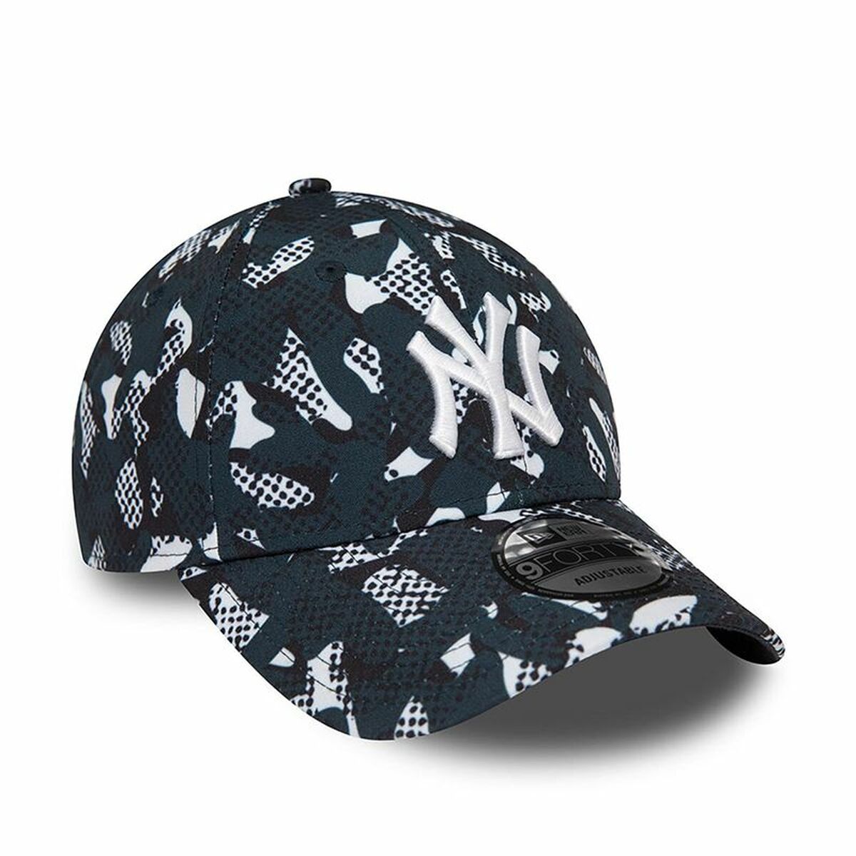 Casquette de Sport New Era New York Noir Taille unique
