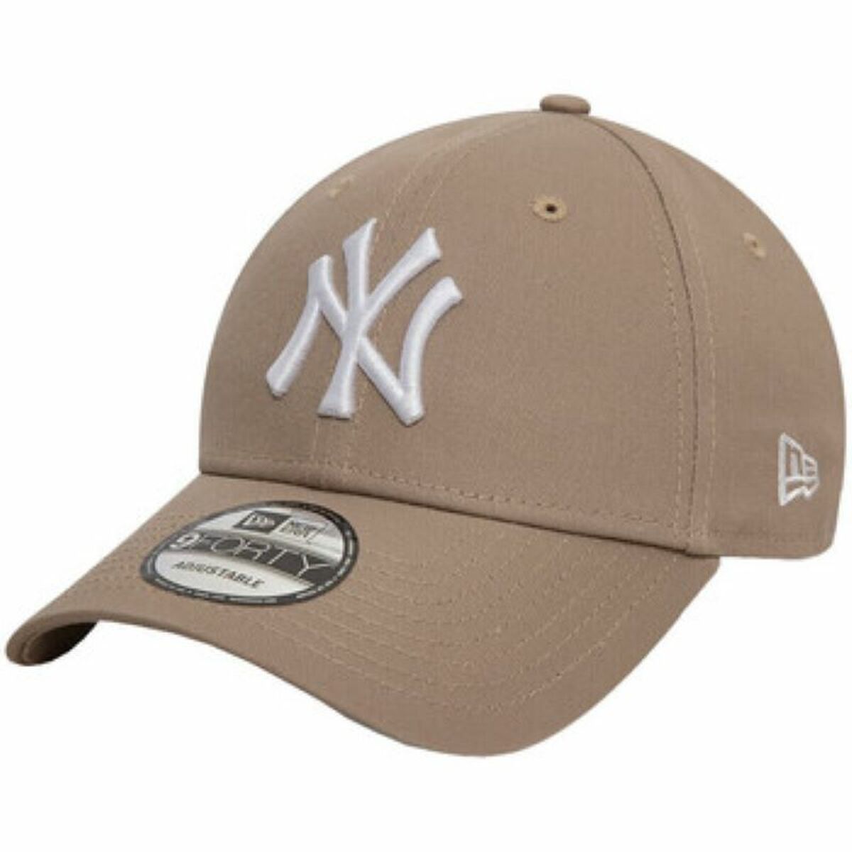 Casquette de Sport New Era NOS LEAGUE ESS 9FORTY NEYYAN ABRWHI 60471457 Marron