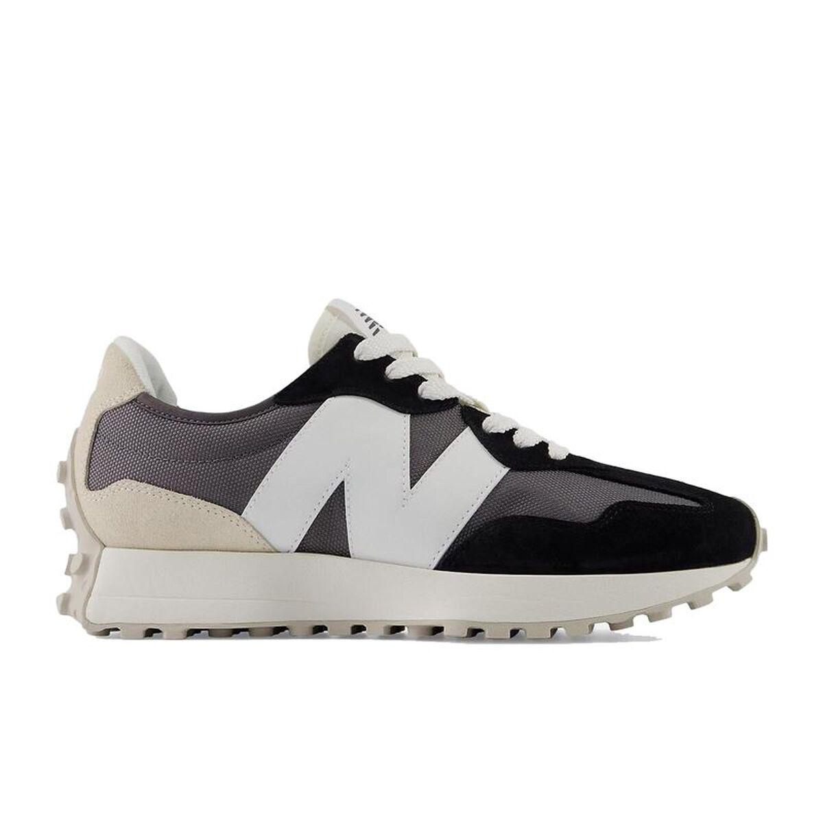Sportschoenen voor heren New Balance 327 Classic Zwart