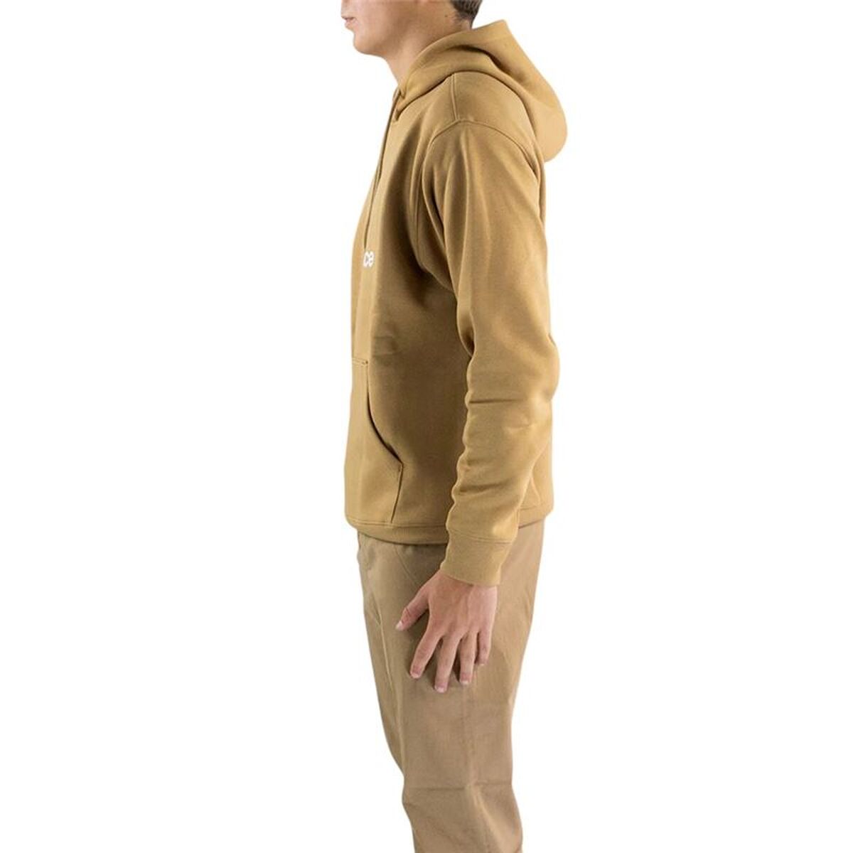 Herenhoodie New Balance Sport Essentials Fleece Logo