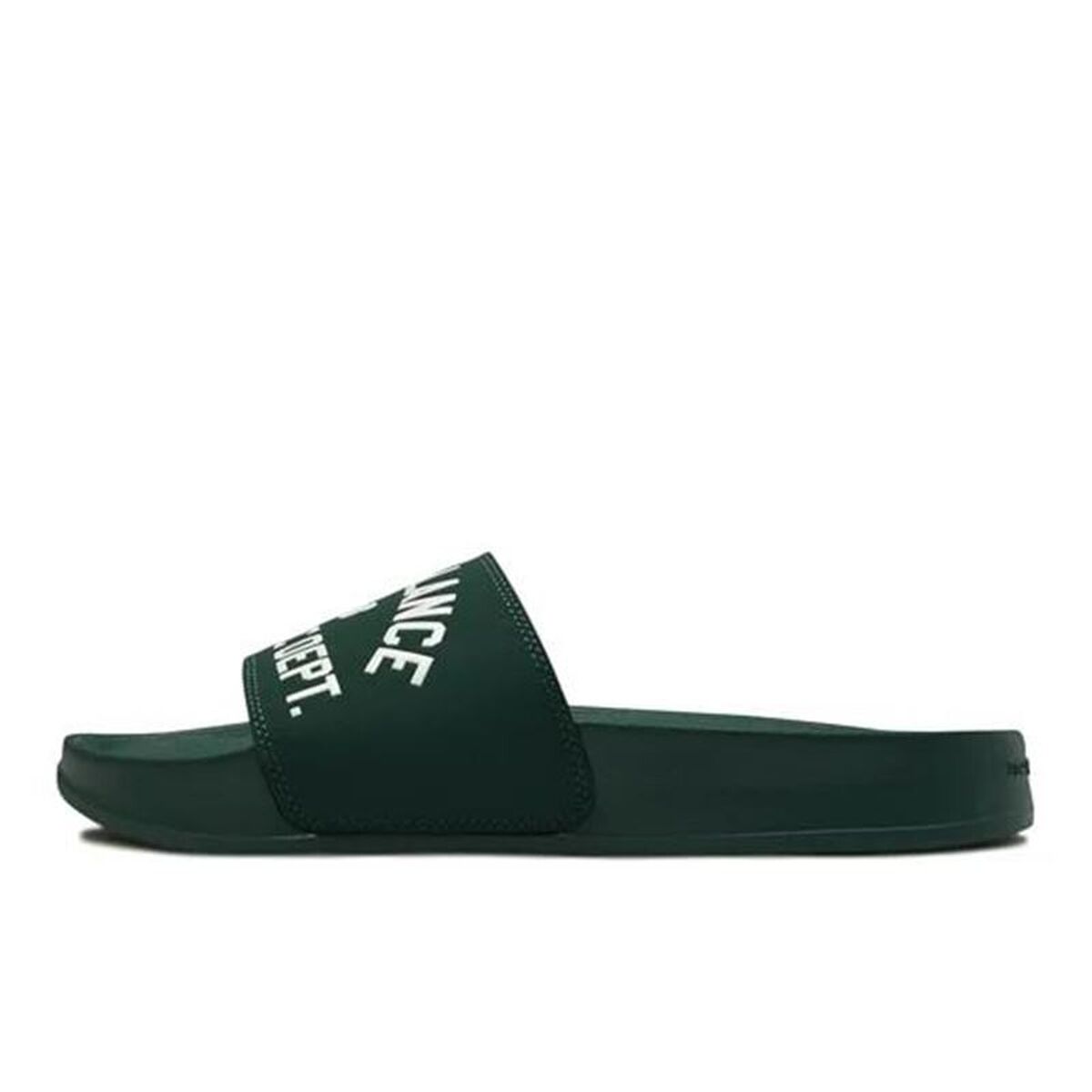 Heren Slippers New Balance 200 Heritage Lichtgroen
