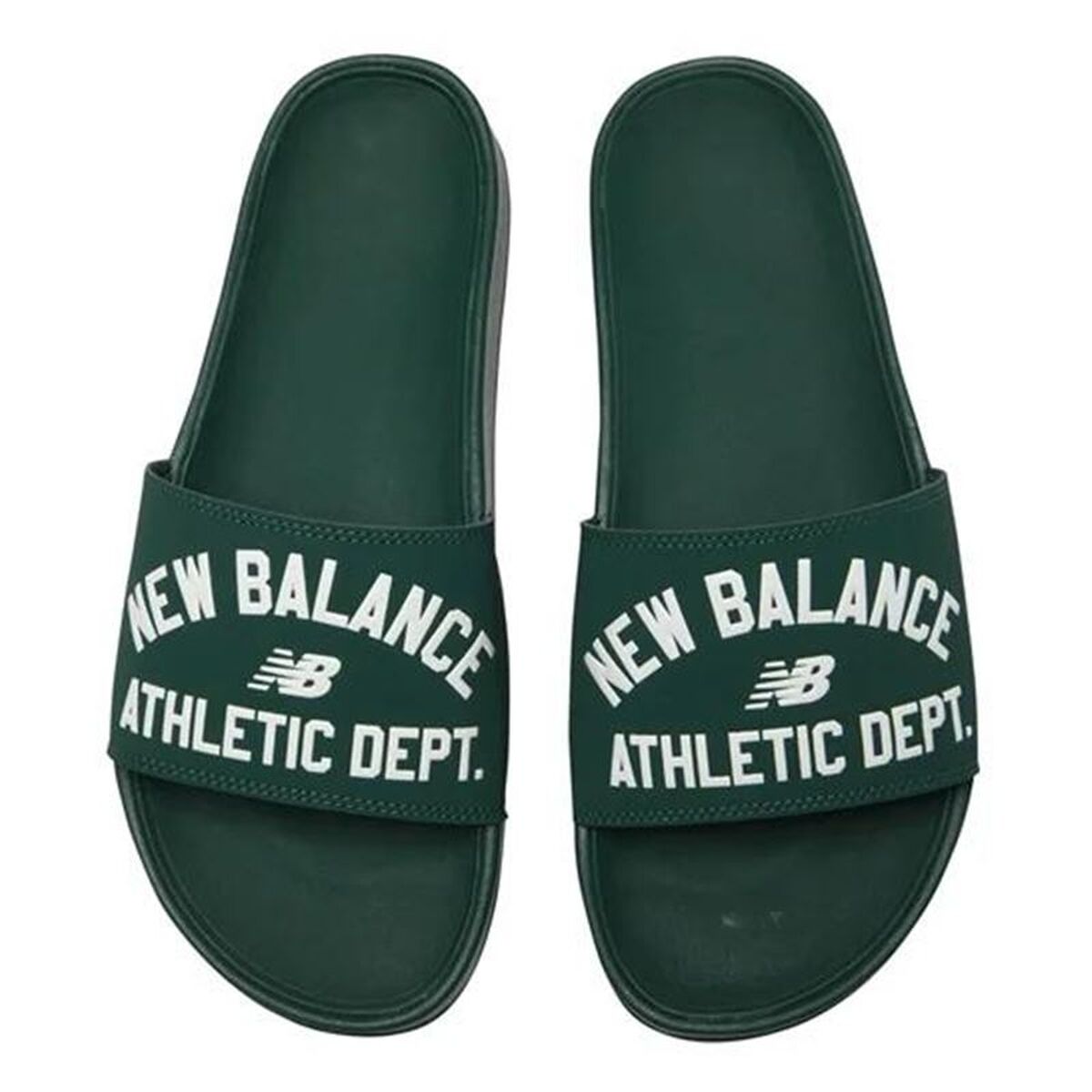 Heren Slippers New Balance 200 Heritage Lichtgroen