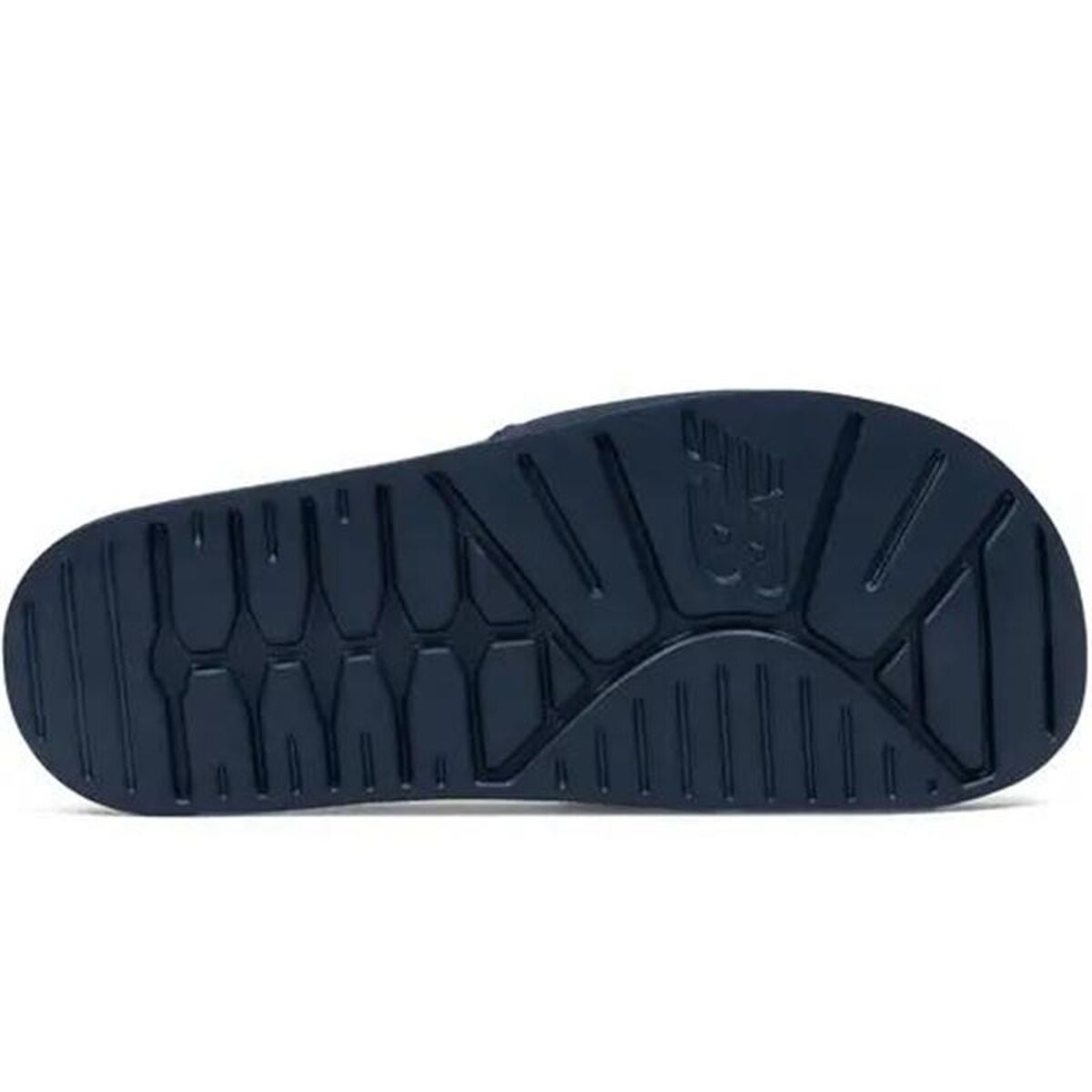 Heren Slippers New Balance 200 Heritage Blauw