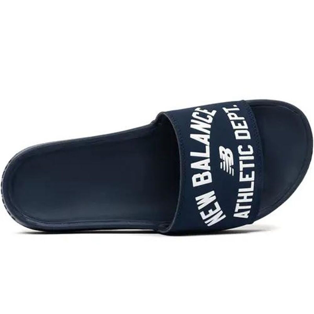 Heren Slippers New Balance 200 Heritage Blauw