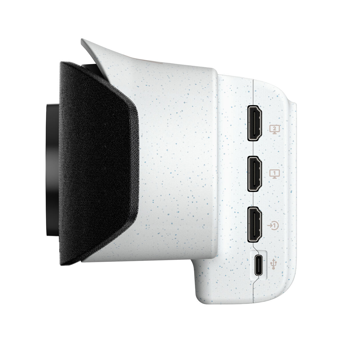 Picture of Headphones Poly 8D8K9AA White