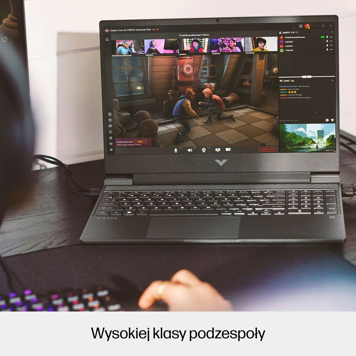 Afbeeldingen van Laptop HP 804F0EA 15,6" i5-12450H 16 GB RAM 512 GB SSD NVIDIA GeForce RTX 3050