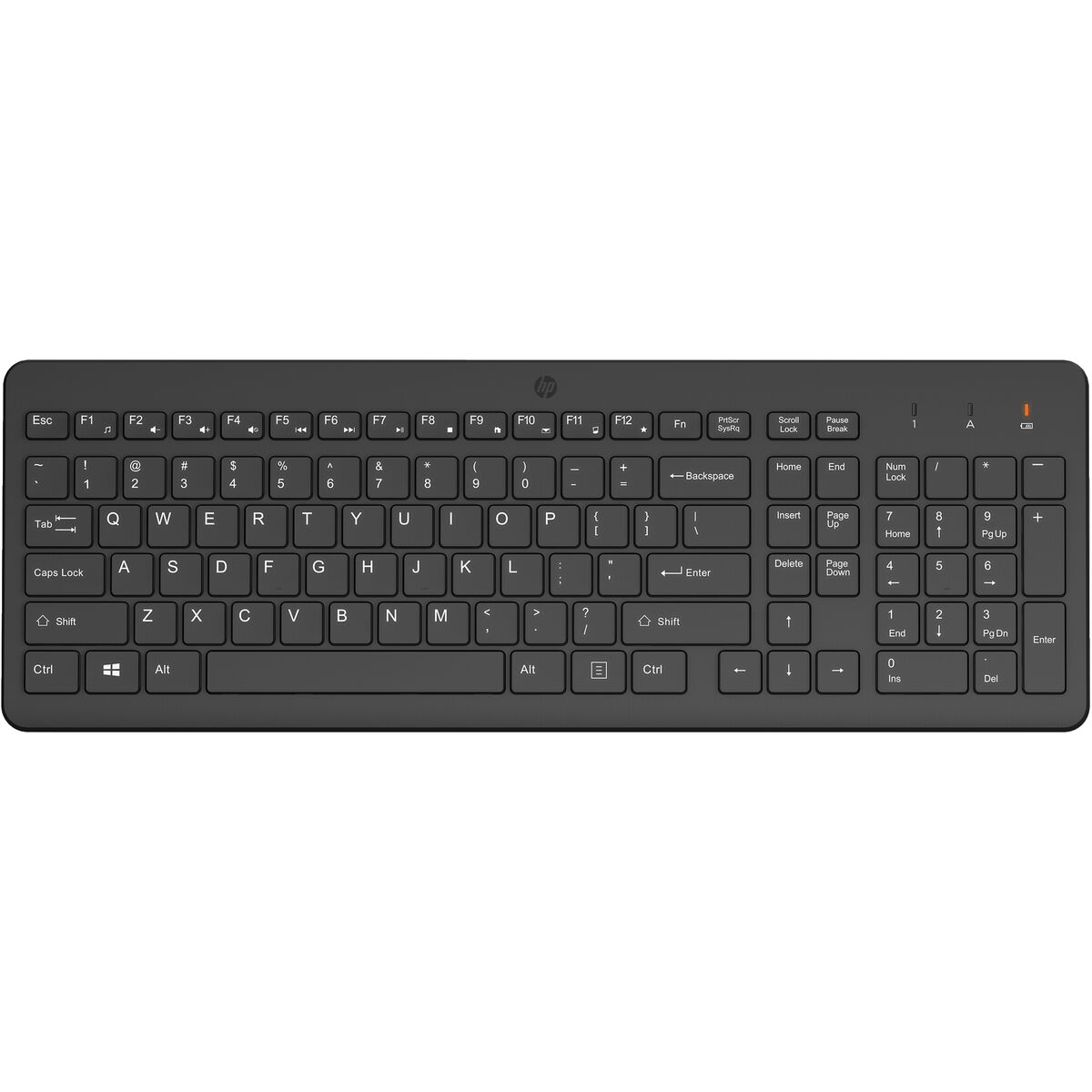 Picture of Numeric keyboard HP 805T2AA Black
