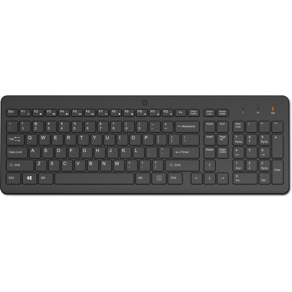 Picture of Numeric keyboard HP 805T2AA Black