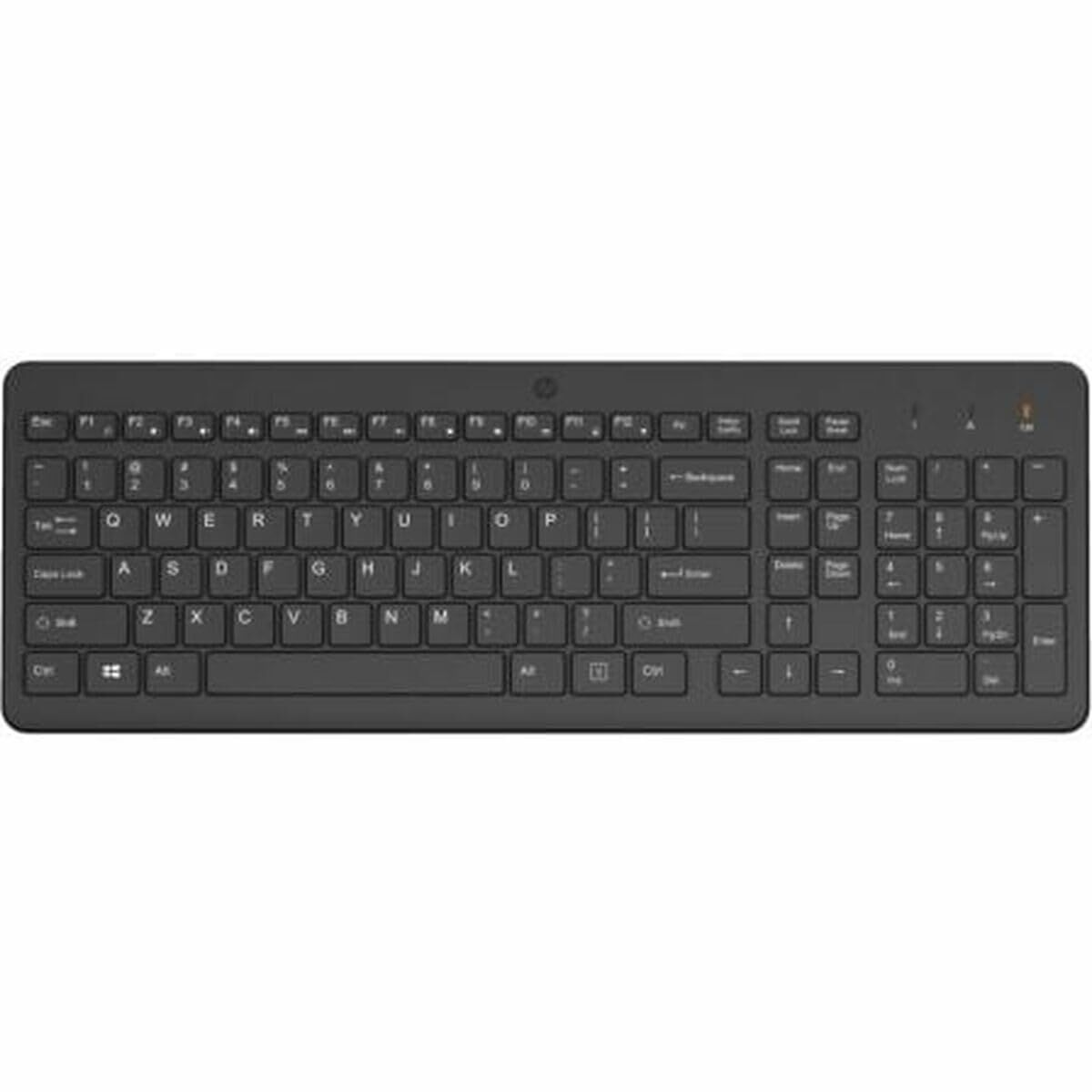 Picture of Numeric keyboard HP 805T2AA Black