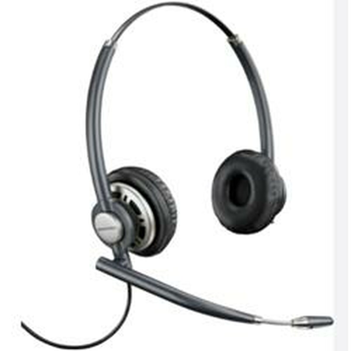 Picture of Headphones Poly 8R707AA#ABB Black