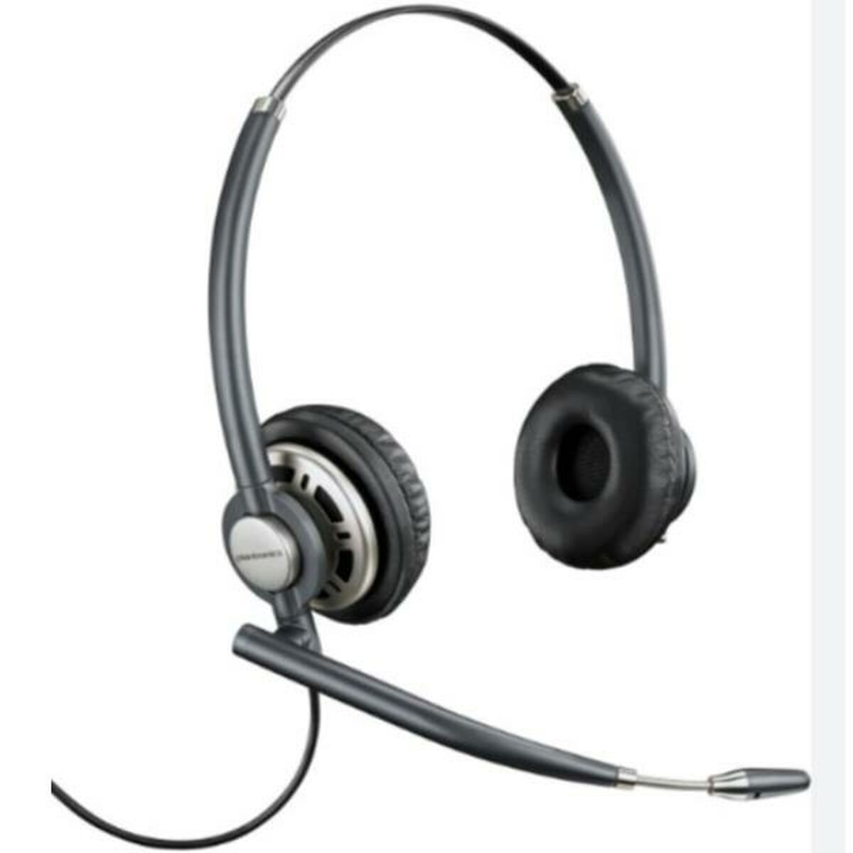 Picture of Headphones Poly 8R707AA#ABB Black
