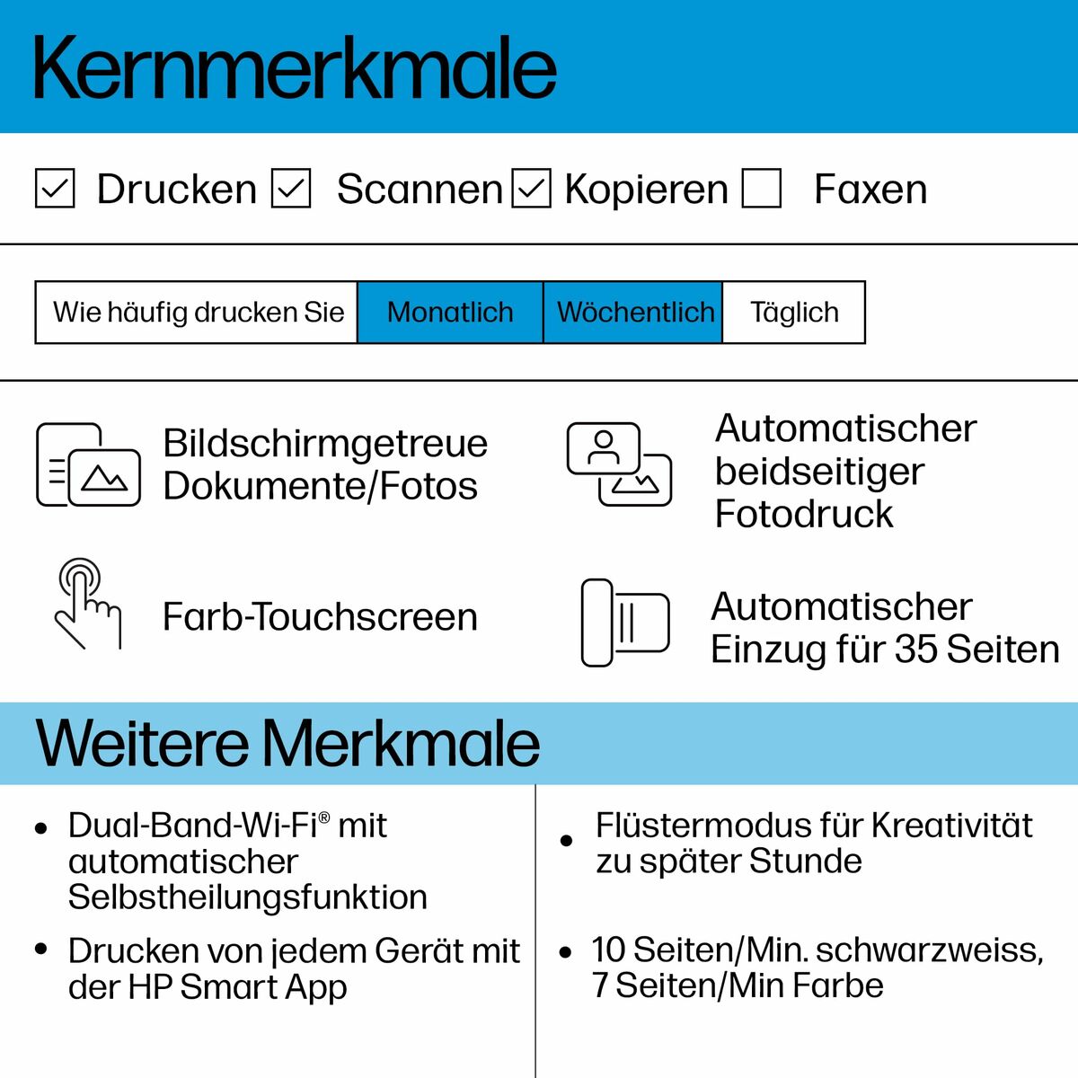 Afbeeldingen van Multifunction Printer HP