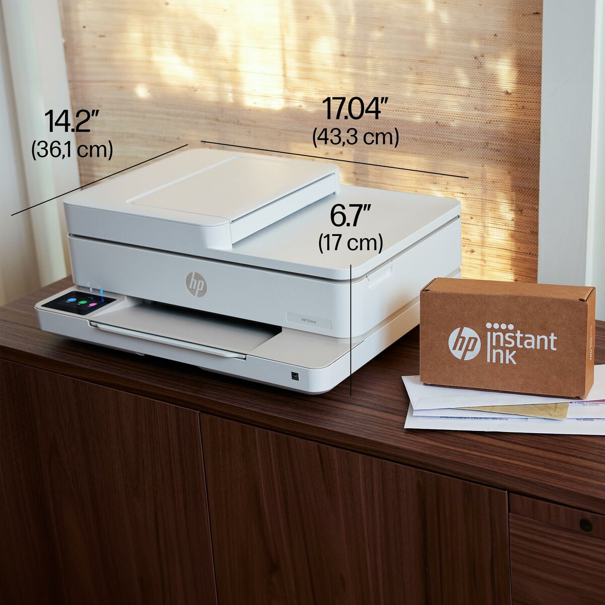 Afbeeldingen van Multifunction Printer HP