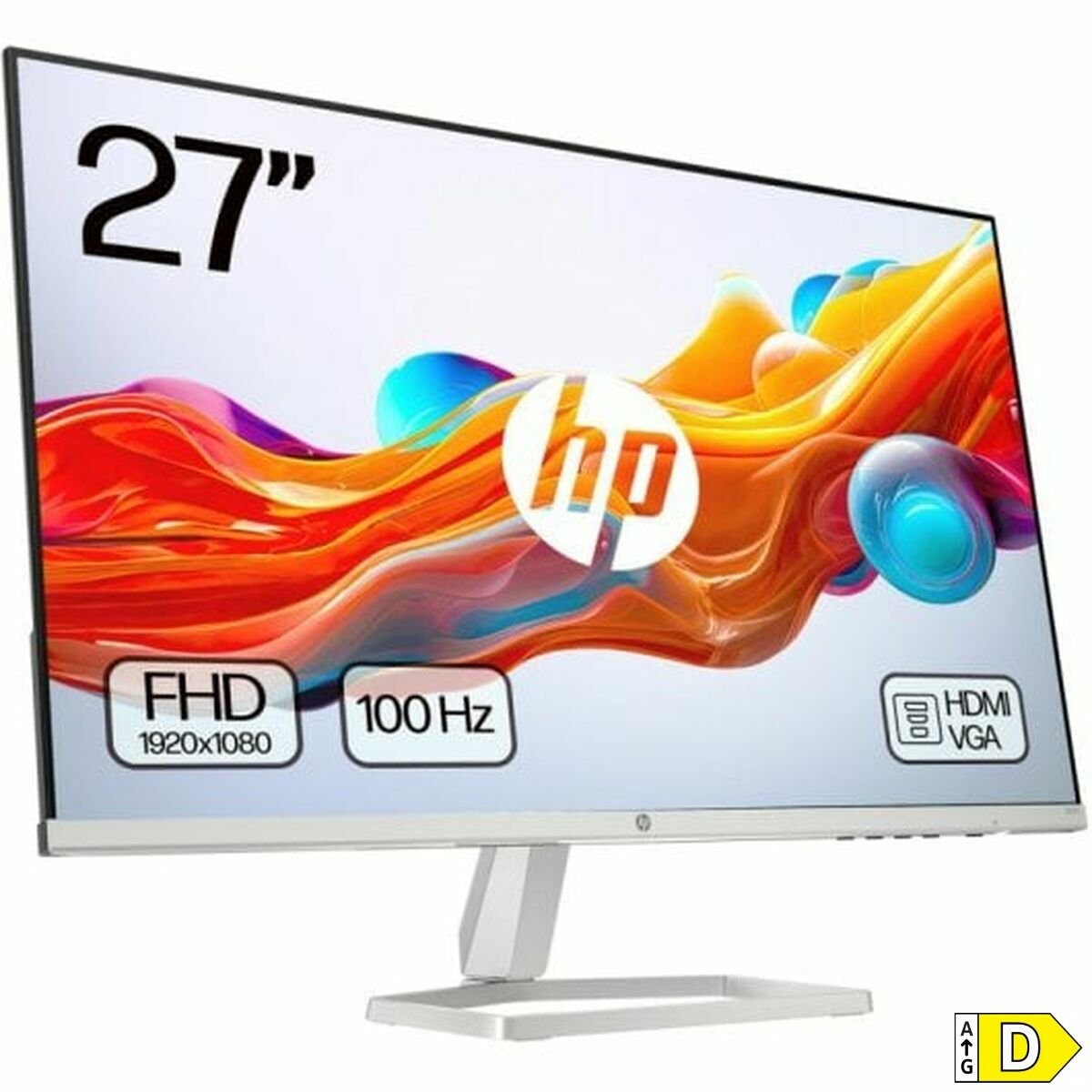 Afbeeldingen van Gaming Monitor HP 527sf Full HD 27"