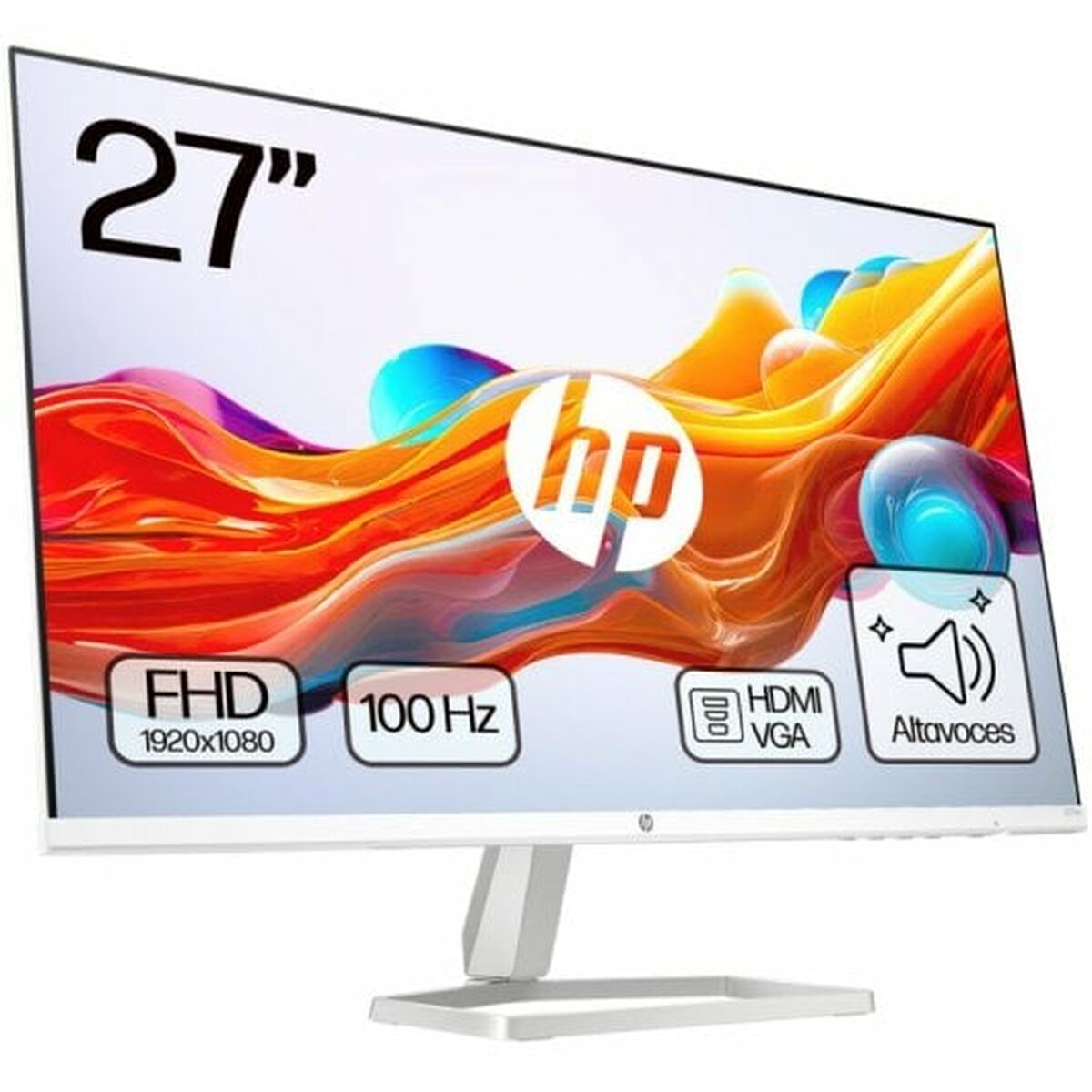 Monitor Gaming HP 527sa Full HD 27"