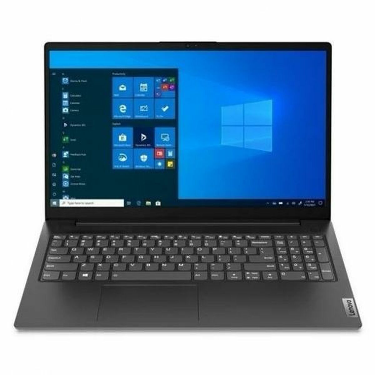 Afbeeldingen van Laptop Lenovo V17 G4 IRU 17,3" 8 GB RAM 256 GB SSD I3-1315U Spanish Qwerty
