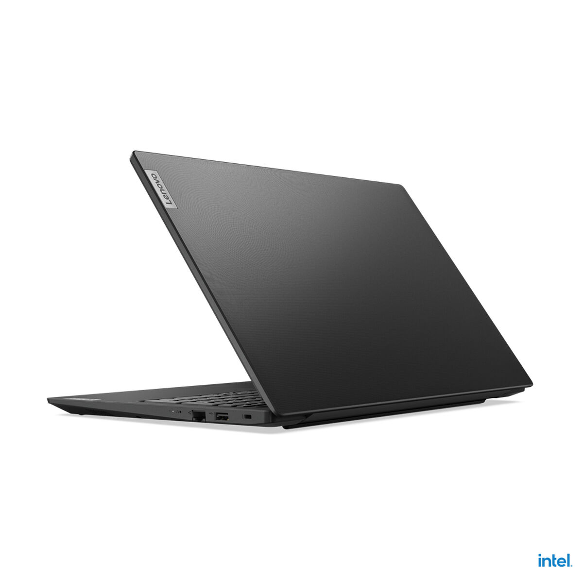 Image de Laptop Lenovo V15 15,6" 8 GB RAM 256 GB SSD Intel Core I3-1215U Spanish Qwerty