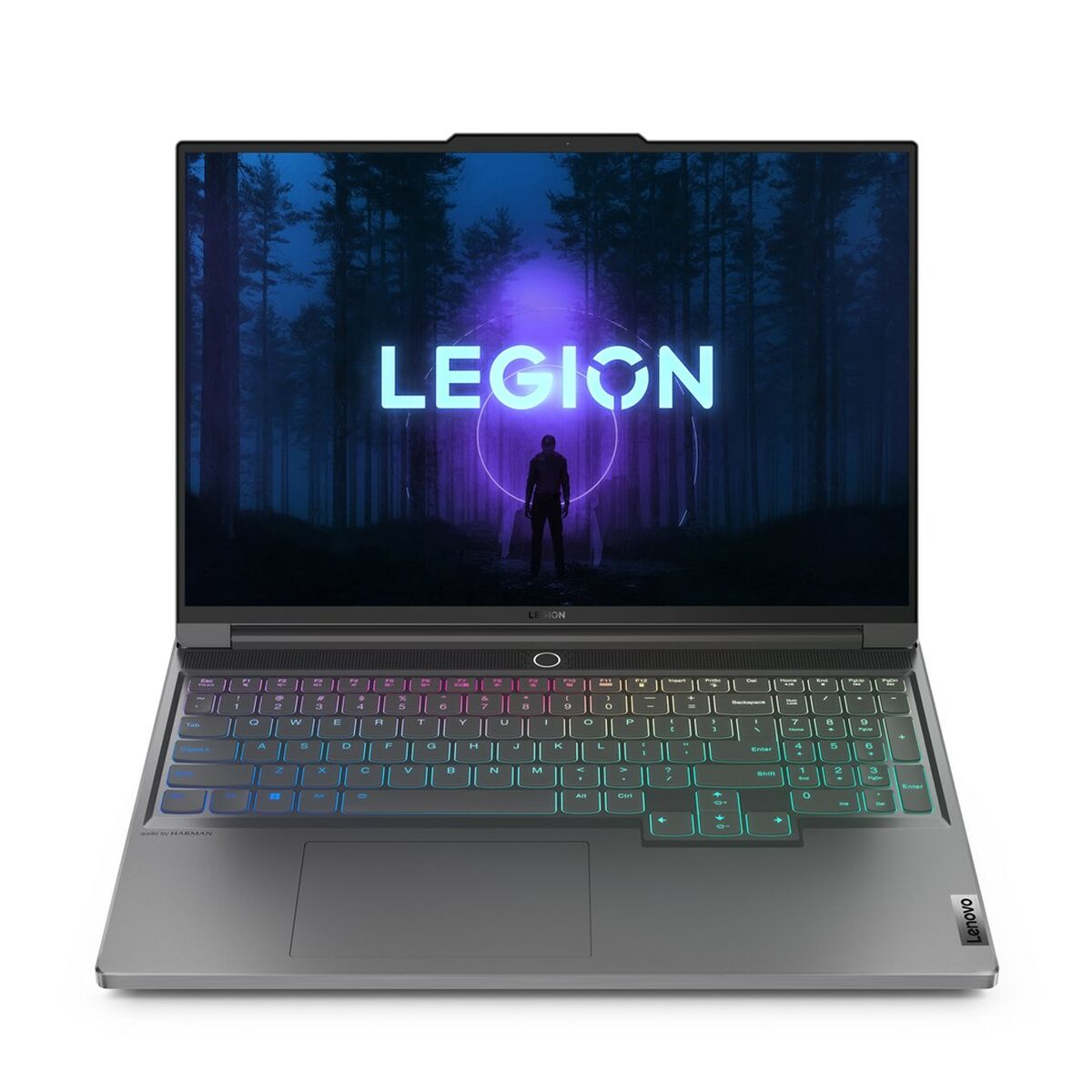 Laptop Lenovo Legion Slim 7 16" I7-13700H 16 GB RAM 512 GB SSD Nvidia Geforce RTX 4060 Qwe...