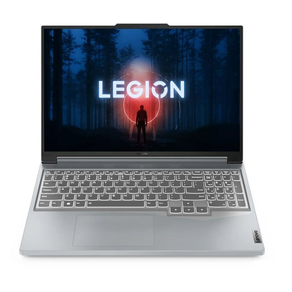 Laptop Lenovo Legion Slim 5 16" ryzen 7-7840hs 16 GB RAM 512 GB SSD Nvidia Geforce RTX 407...