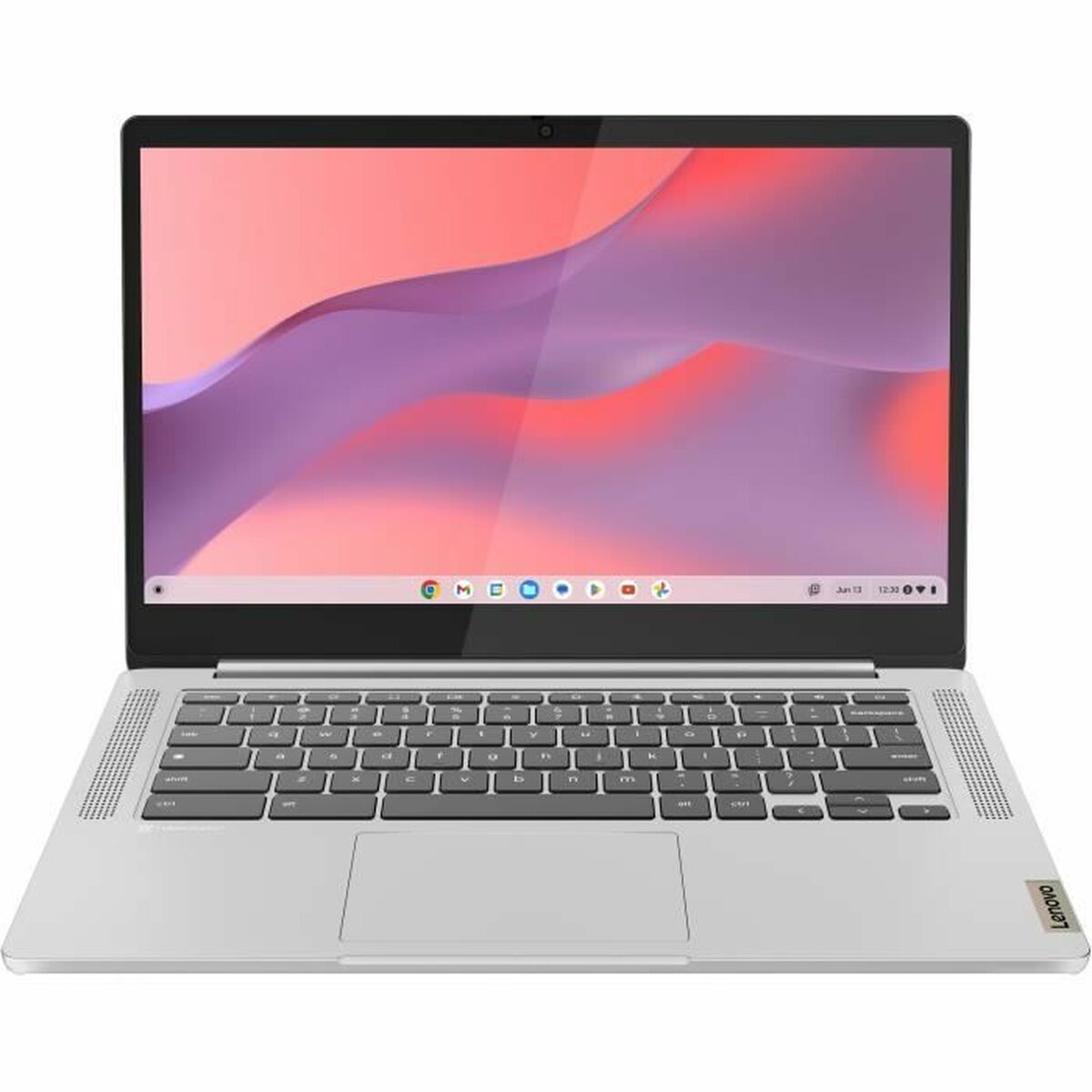 Laptop Lenovo Ultrathin 14 Chromebook 8 GB RAM 128 GB Azerty Francese 14