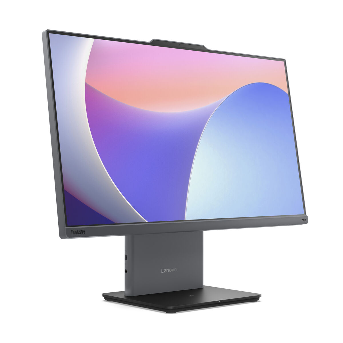 Afbeeldingen van All in One Lenovo 12SC0009PB 23,8" Intel Core i3-1315U 8 GB RAM 512 GB SSD QWERTY