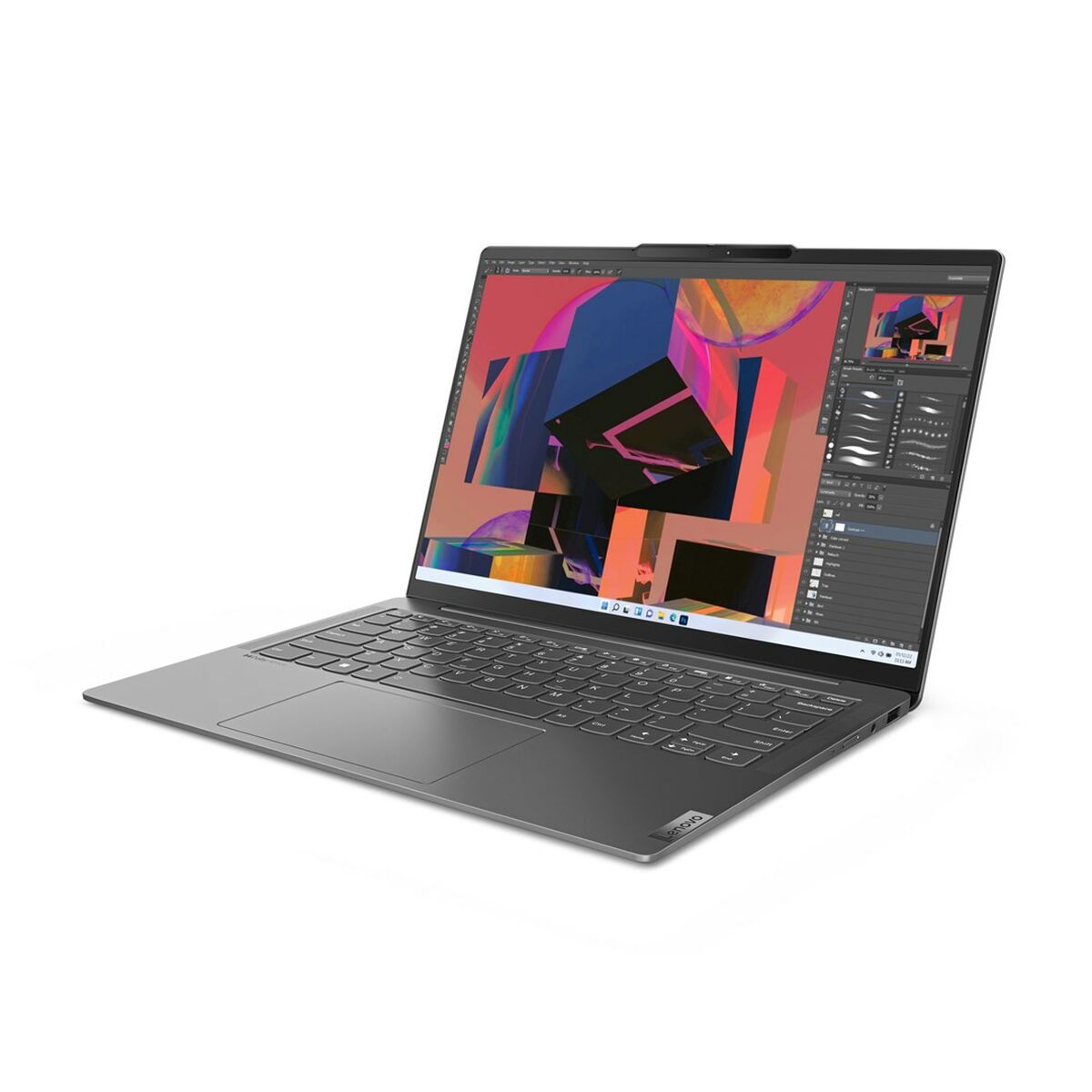 Afbeeldingen van Laptop Lenovo 83E0003BPB 14" I5-13500H 16 GB RAM 512 GB SSD