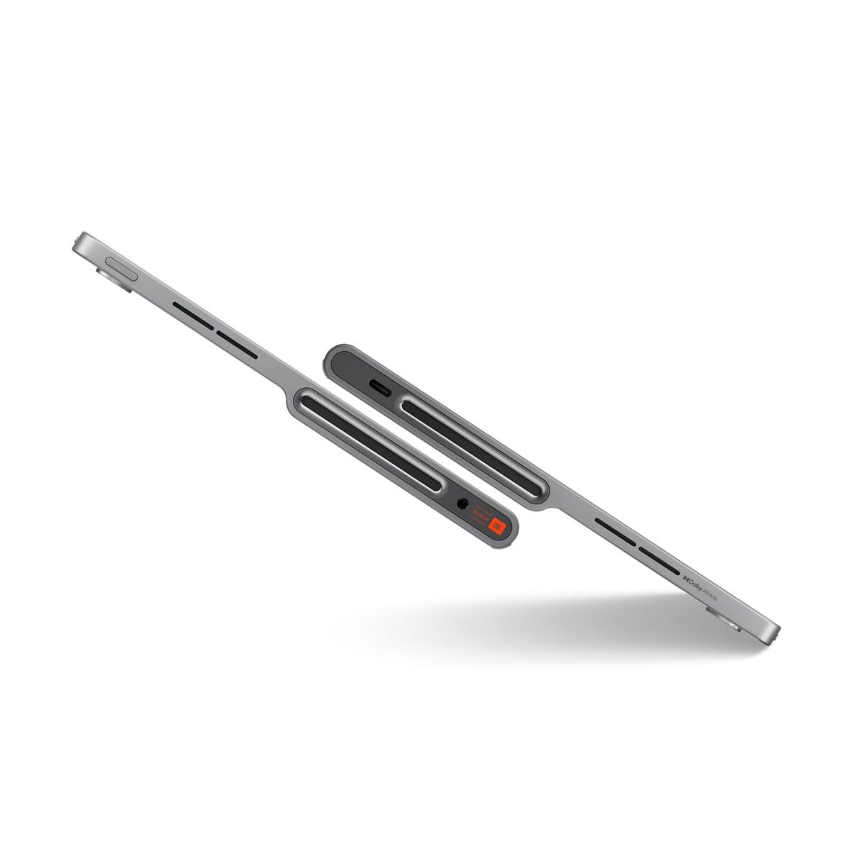 Afbeeldingen van Tablet Lenovo ZADX0080PL 11,5" MediaTek Helio G99 8 GB RAM 128 GB Grey