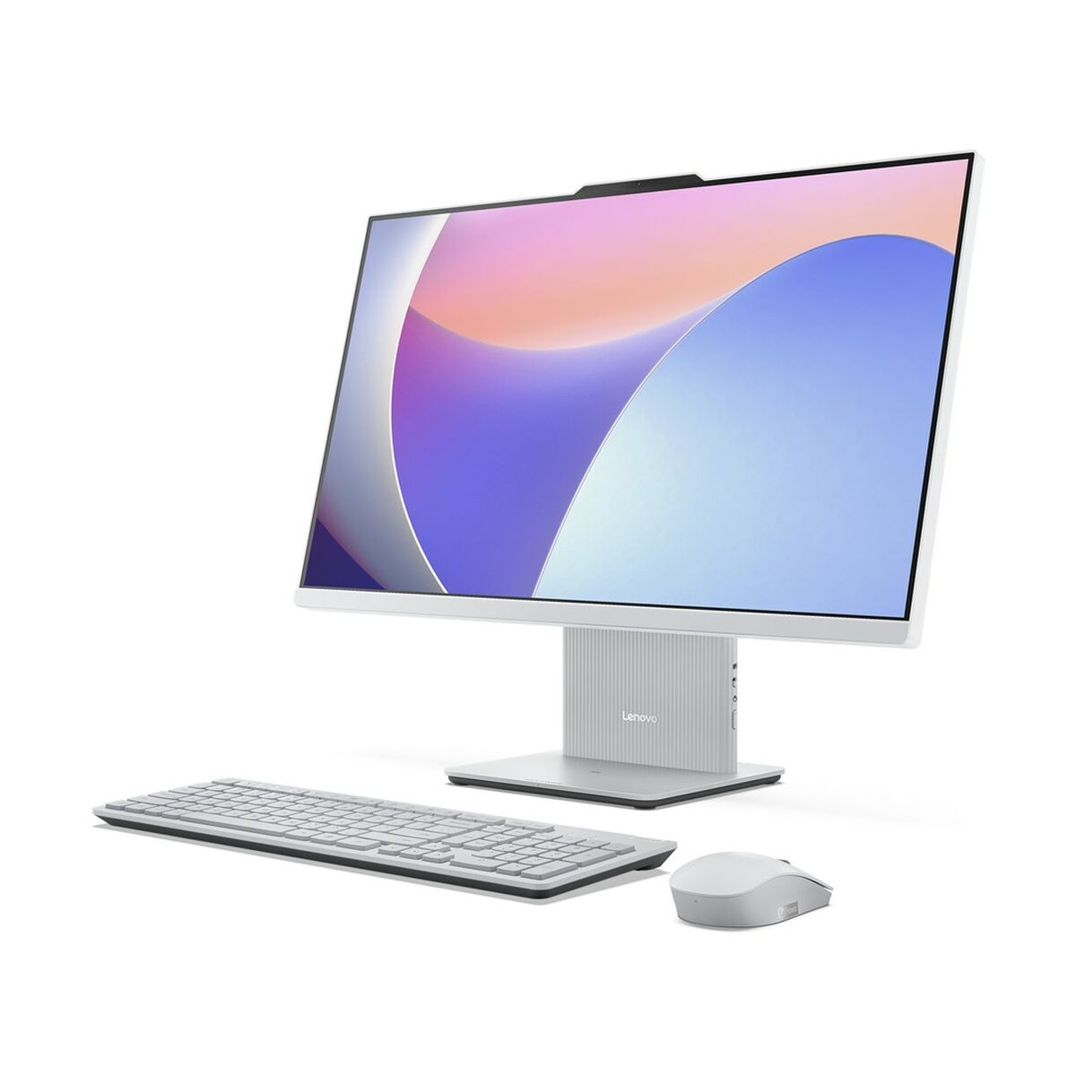 Afbeeldingen van All in One Lenovo F0HM002PPB 27" intel core i5-13420h 16 GB RAM 1 TB SSD