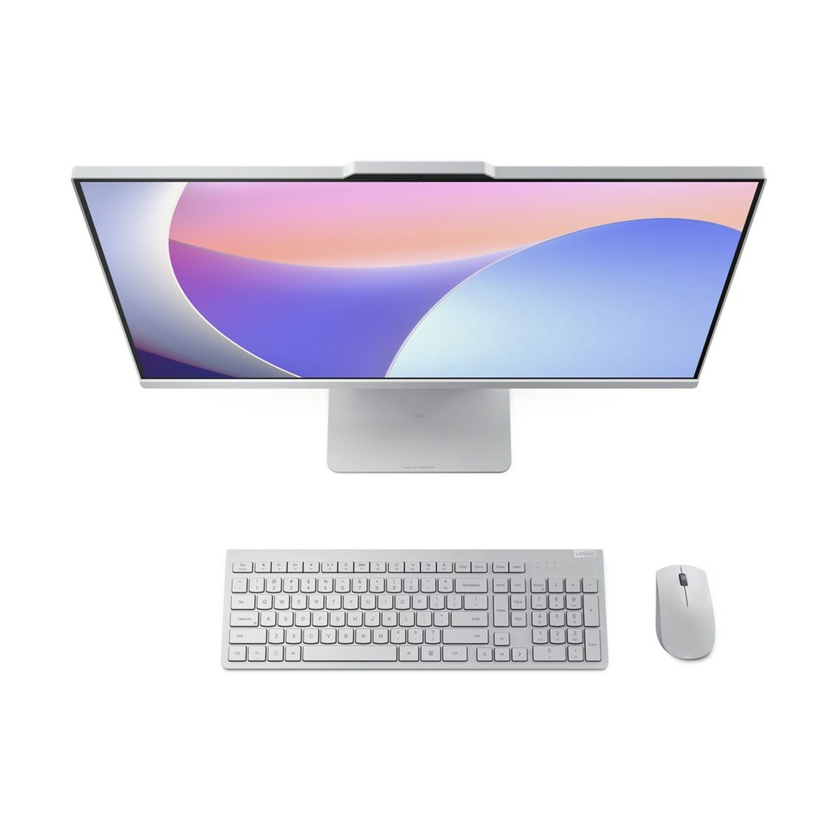Afbeeldingen van All in One Lenovo F0HM002PPB 27" intel core i5-13420h 16 GB RAM 1 TB SSD