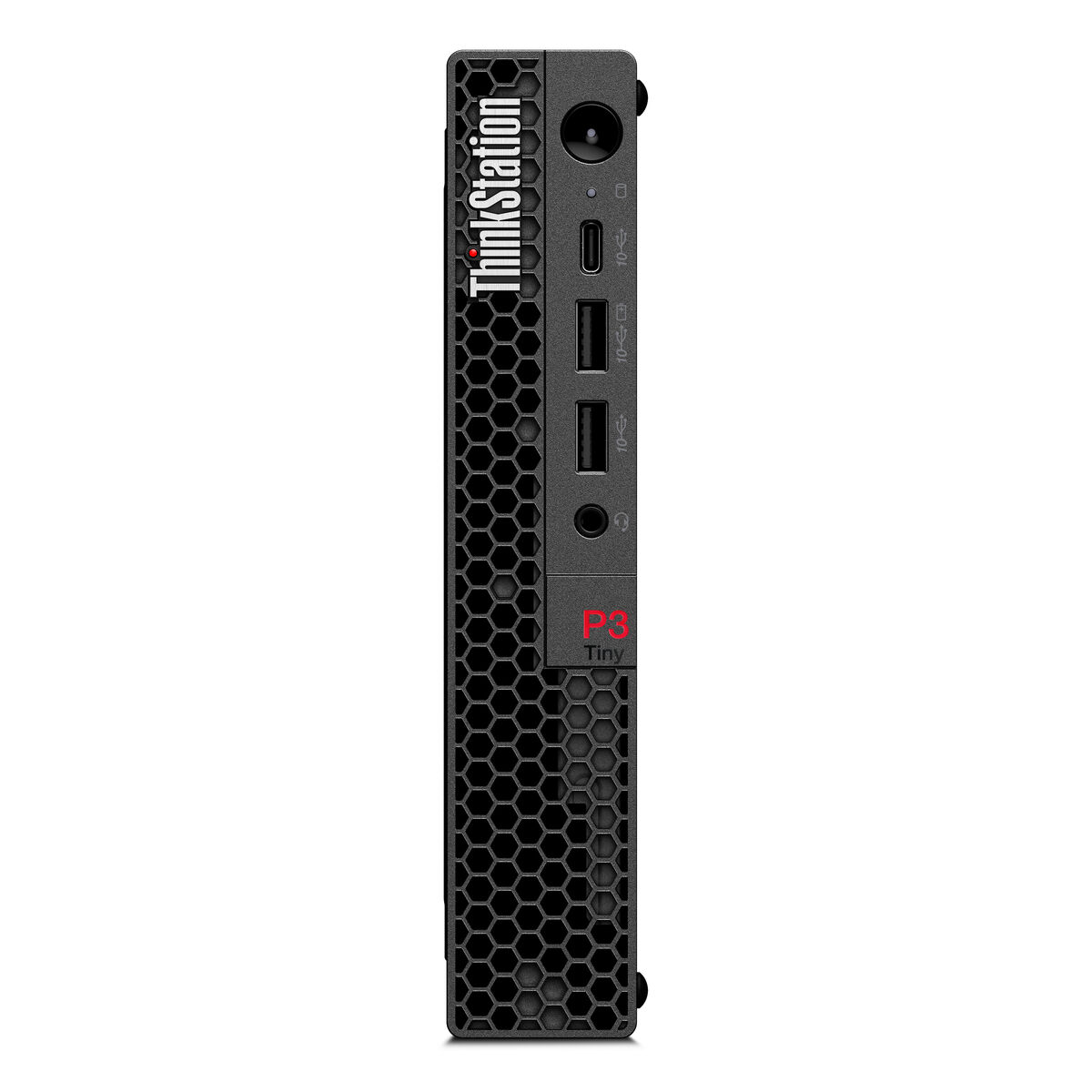 Afbeeldingen van Desktop PC Lenovo ThinkStation P3 Tiny Intel Core I7 14700T 32 GB RAM 1 TB SSD