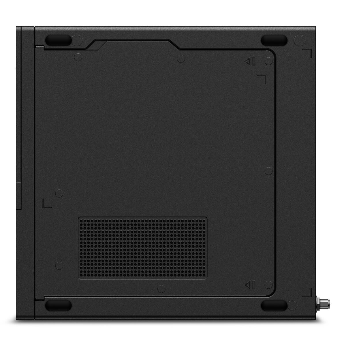 Afbeeldingen van Desktop PC Lenovo ThinkStation P3 Tiny Intel Core I7 14700T 32 GB RAM 1 TB SSD