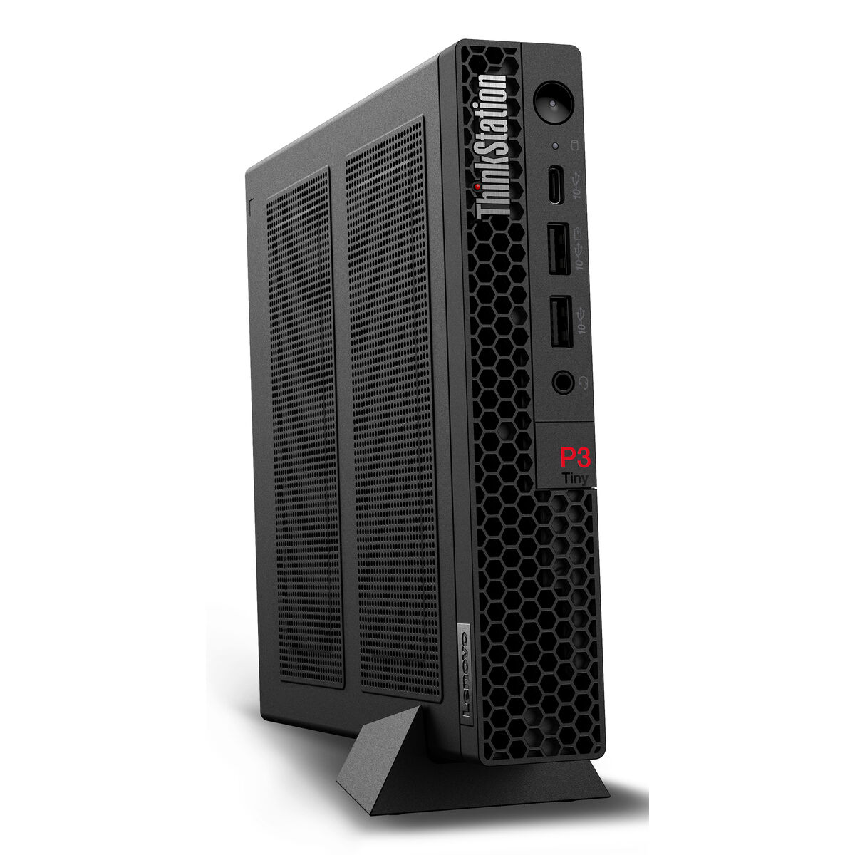 Afbeeldingen van Desktop PC Lenovo ThinkStation P3 Tiny Intel Core I7 14700T 32 GB RAM 1 TB SSD