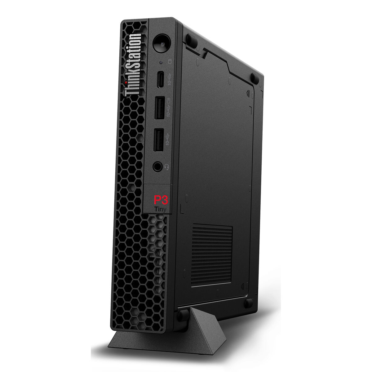 Afbeeldingen van Desktop PC Lenovo ThinkStation P3 Tiny Intel Core I7 14700T 32 GB RAM 1 TB SSD