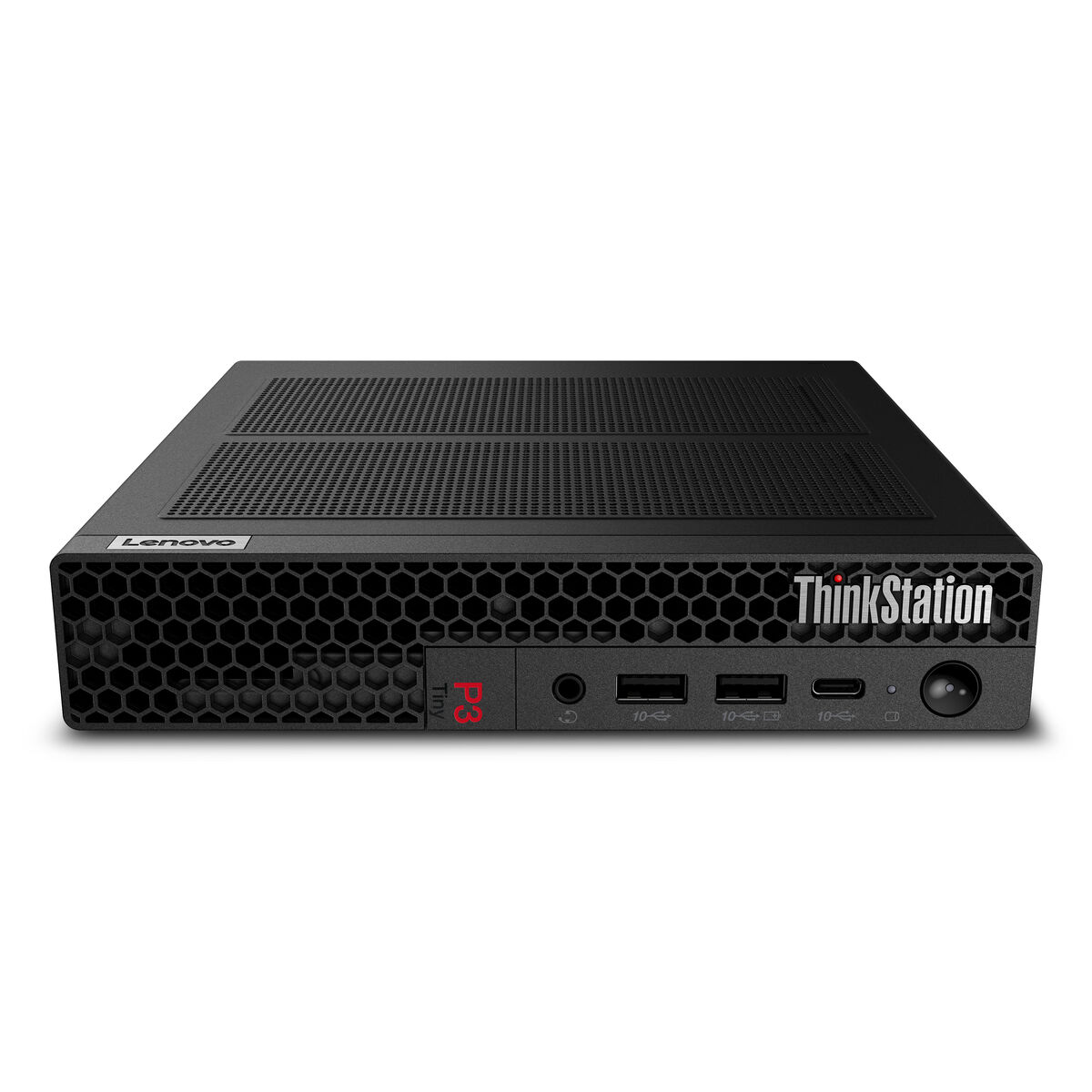 Afbeeldingen van Desktop PC Lenovo ThinkStation P3 Tiny Intel Core I7 14700T 32 GB RAM 1 TB SSD