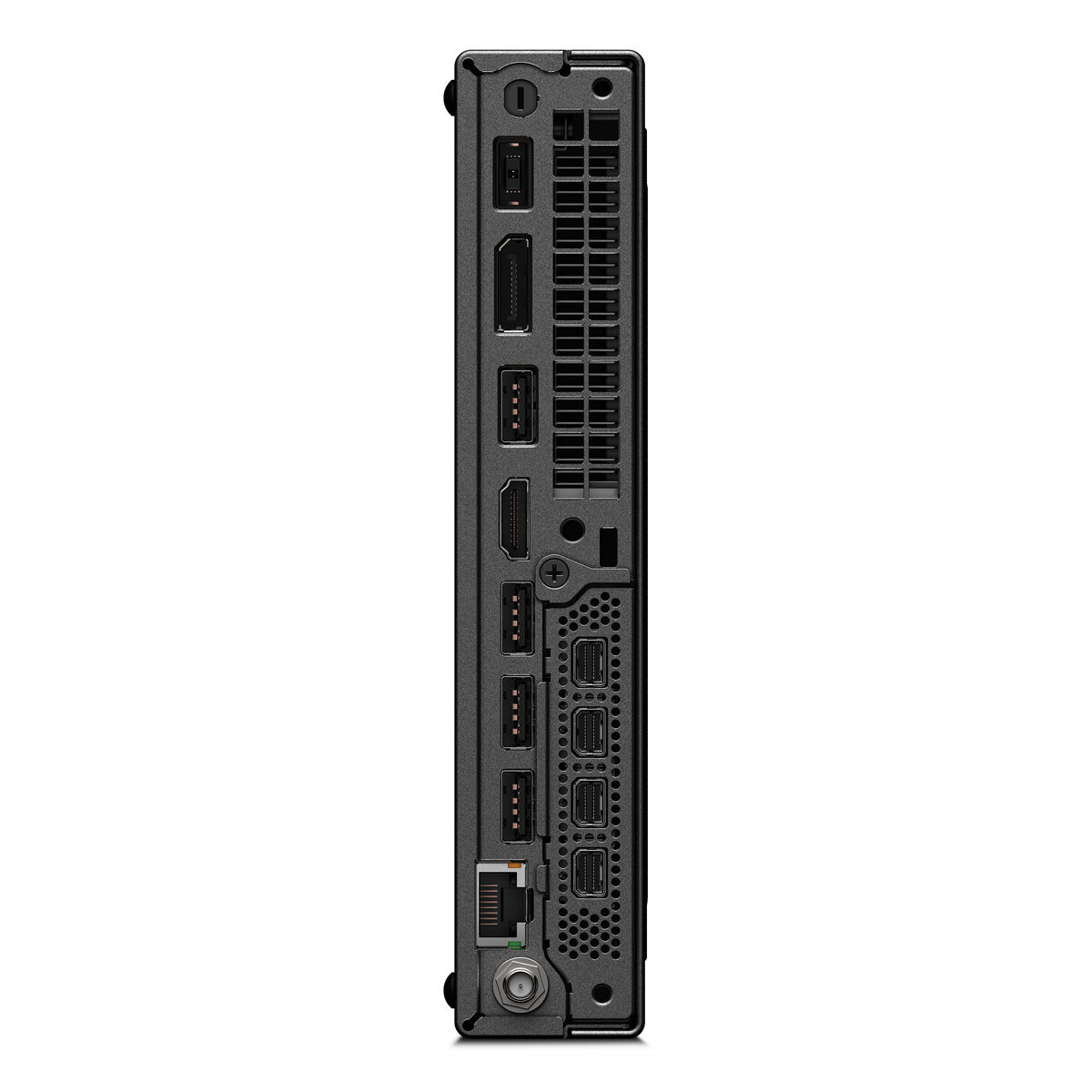 Afbeeldingen van Desktop PC Lenovo ThinkStation P3 Tiny Intel Core I7 14700T 32 GB RAM 1 TB SSD