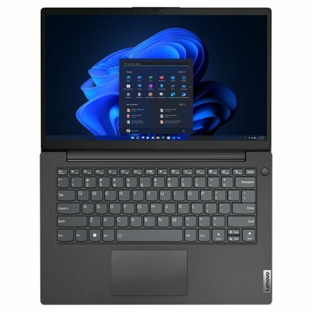 Afbeeldingen van Laptop Lenovo V14 G4 14" 8 GB RAM 512 GB SSD Spanish Qwerty