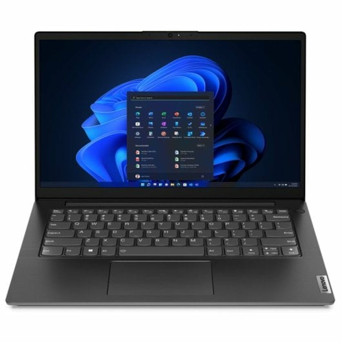 Afbeeldingen van Laptop Lenovo 83A000AFSP 14" 8 GB RAM 512 GB SSD intel core i5-13420h Spanish Qwerty