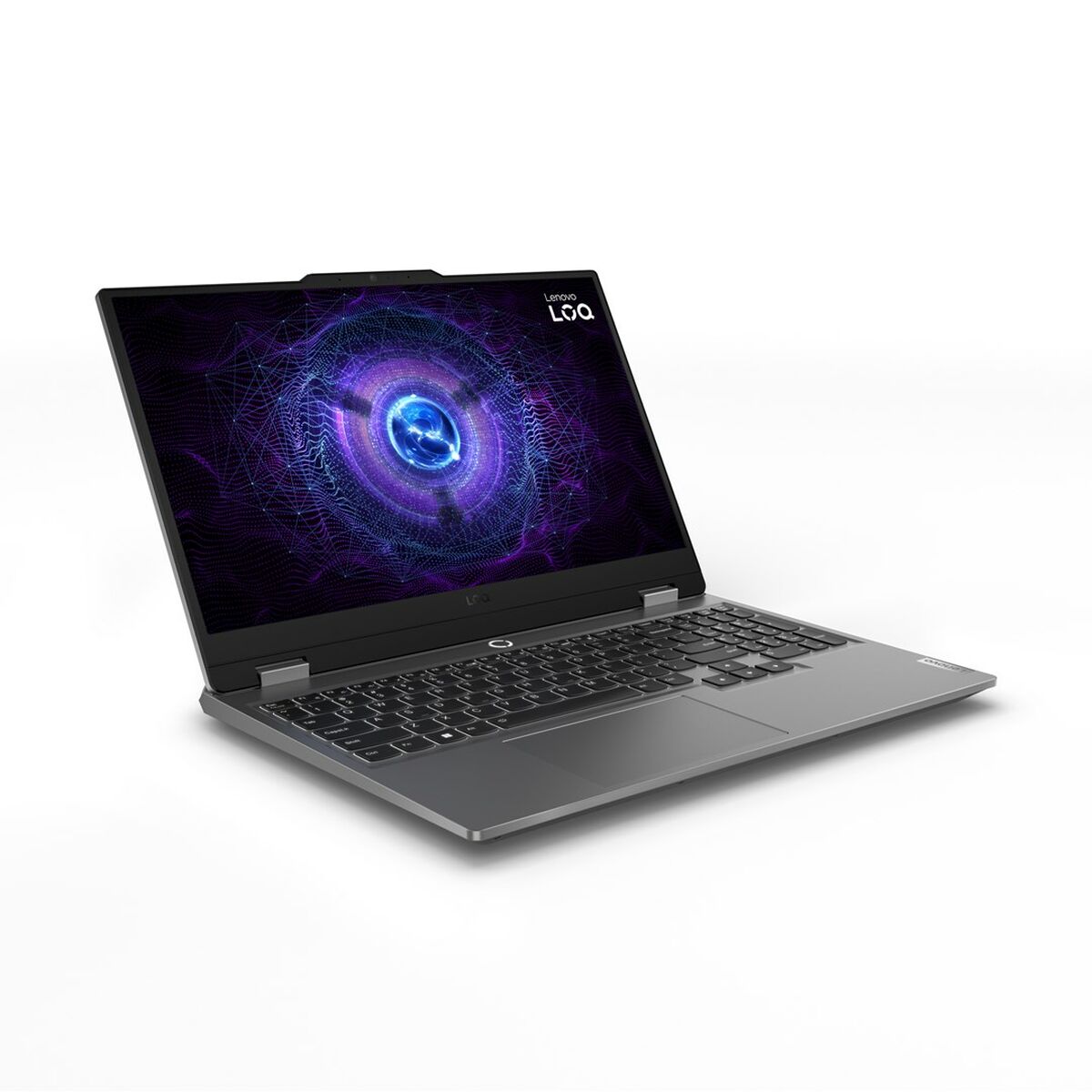Afbeeldingen van Laptop Lenovo LOQ 15,6" Intel Core i5-12450HX 16 GB RAM 1 TB SSD Nvidia Geforce RTX 4050