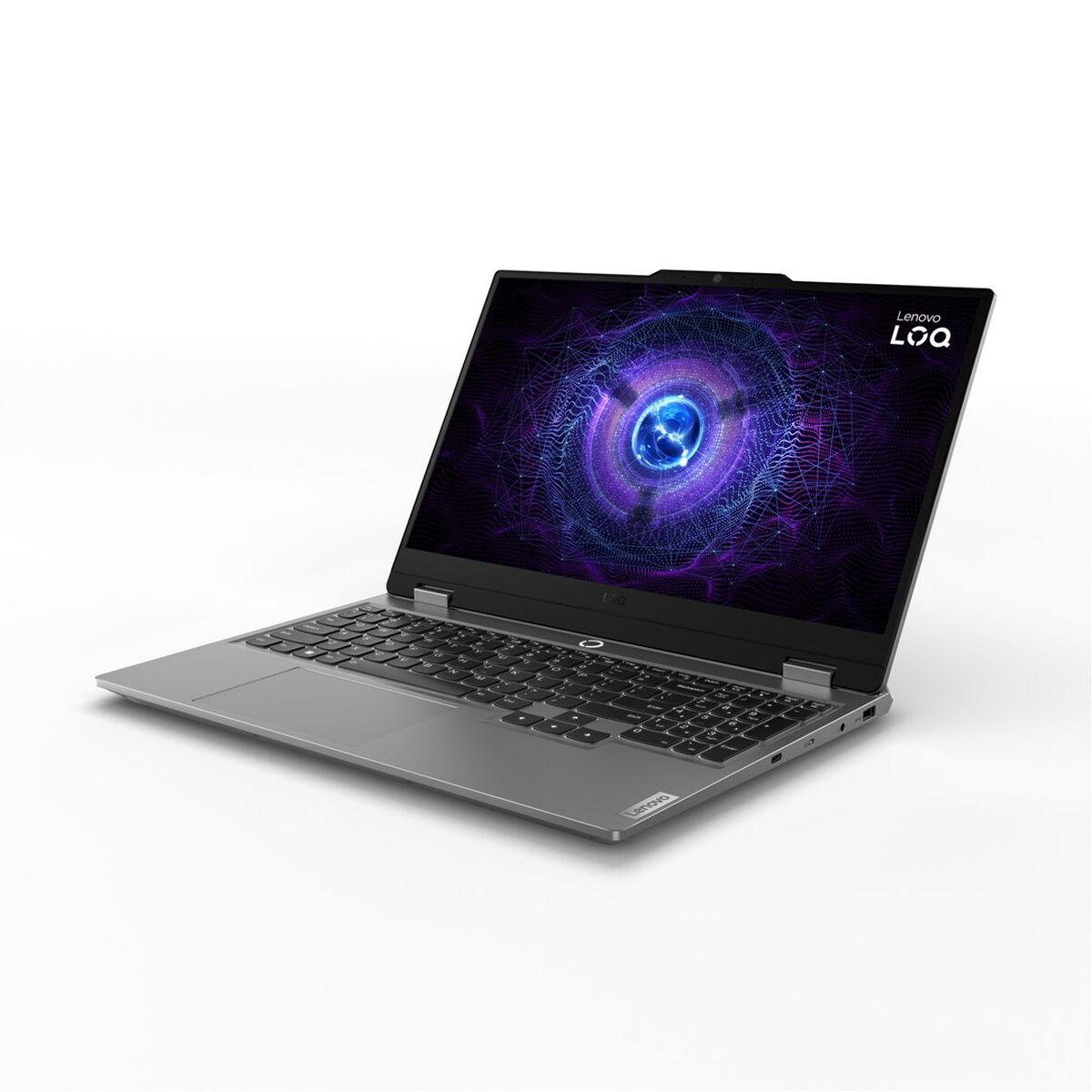 Afbeeldingen van Laptop Lenovo LOQ 15,6" Intel Core i5-12450HX 16 GB RAM 1 TB SSD Nvidia Geforce RTX 4050