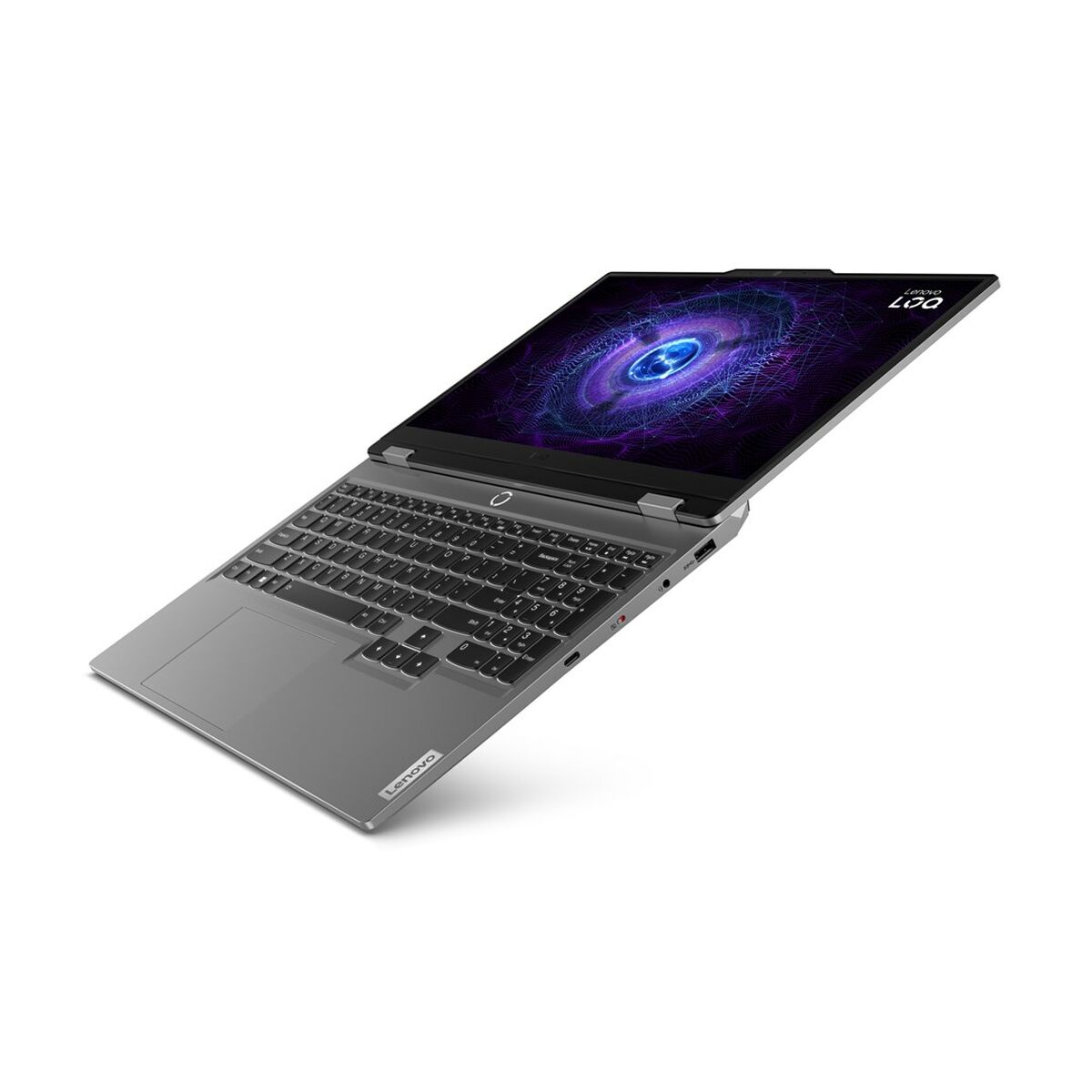 Afbeeldingen van Laptop Lenovo LOQ 15,6" Intel Core i5-12450HX 16 GB RAM 1 TB SSD Nvidia Geforce RTX 4050