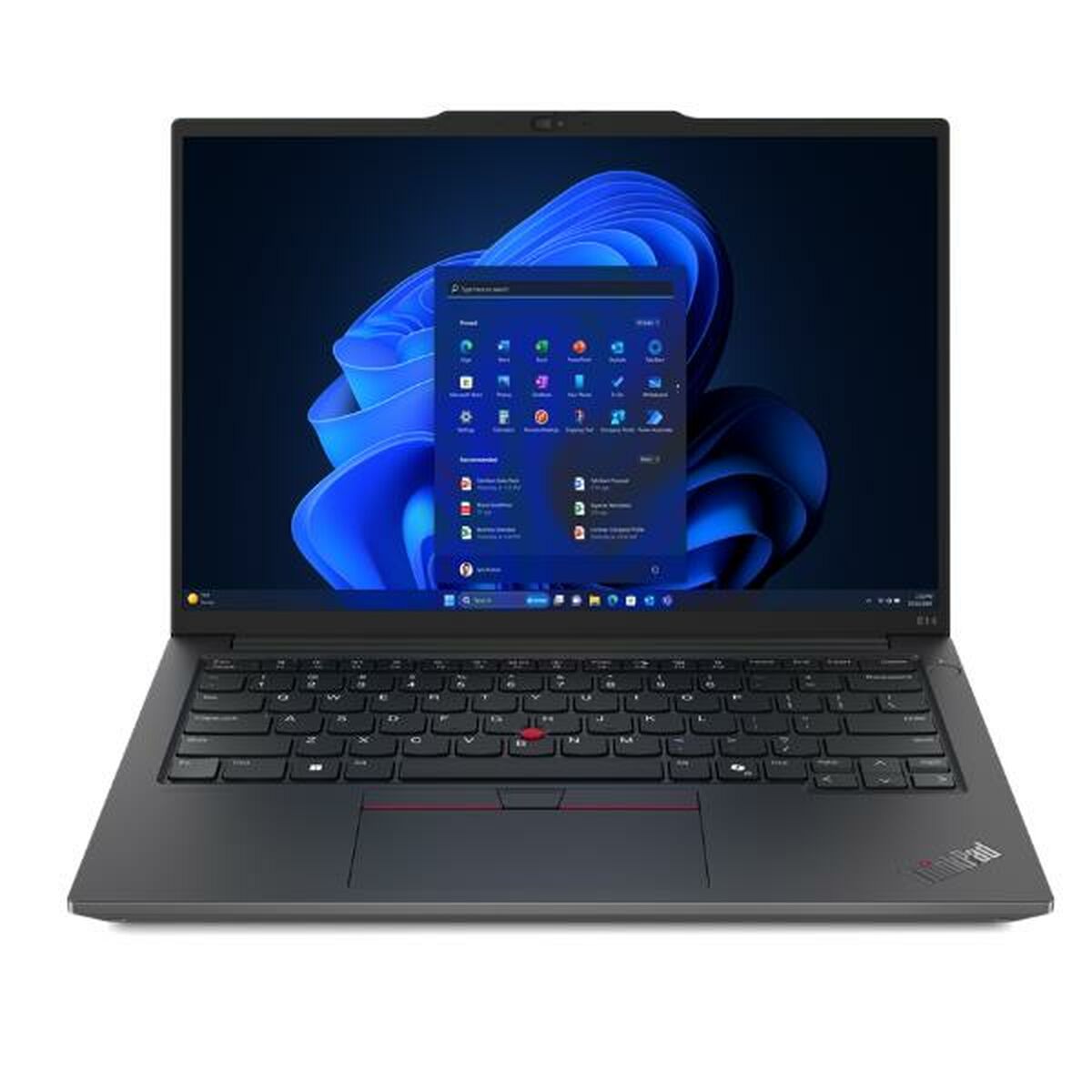 Afbeeldingen van Laptop Lenovo E14 G6 14" 16 GB RAM 512 GB SSD Spanish Qwerty