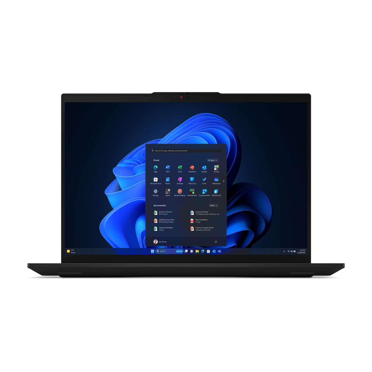 Afbeeldingen van Laptop Lenovo ThinkPad L16 Intel Core Ultra 5 125U 16" Intel Core Ultra 5 125U 16 GB RAM 512 GB SSD Qwerty US