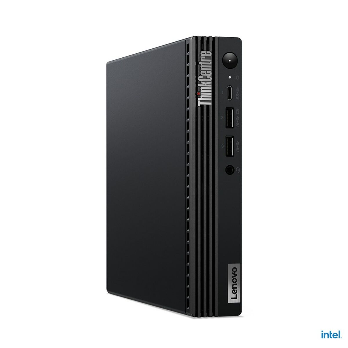 Afbeeldingen van Desktop PC Lenovo ThinkCentre M70q G3 Intel Core i5-12400T 32 GB RAM 512 GB SSD