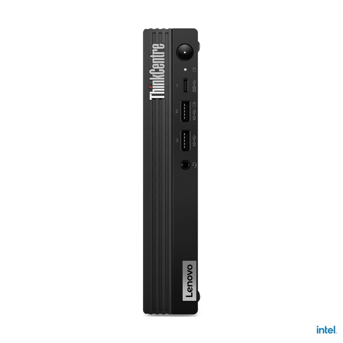 Afbeeldingen van Desktop PC Lenovo ThinkCentre M70q G3 Intel Core i5-12400T 32 GB RAM 512 GB SSD