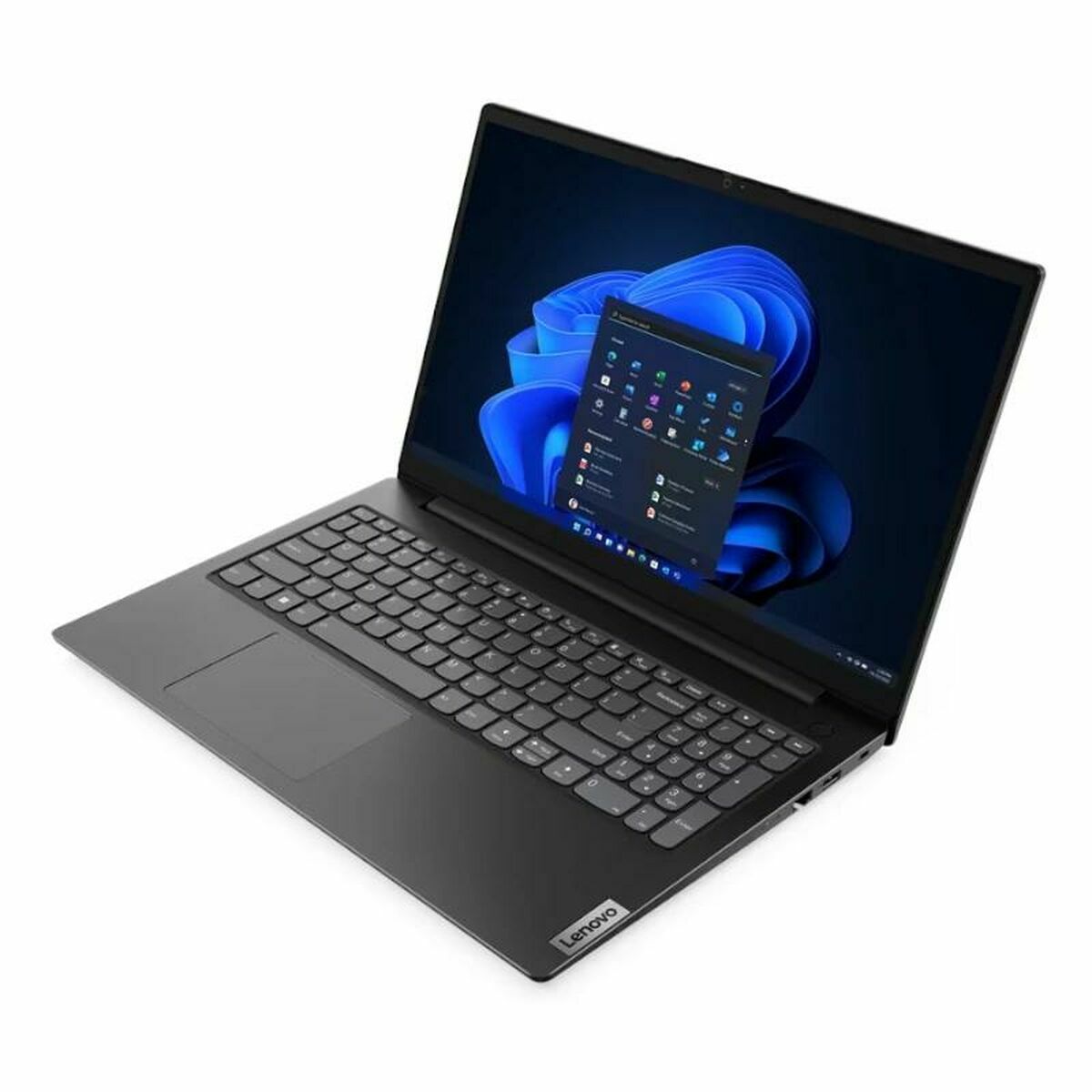 Afbeeldingen van Laptop Lenovo 83A100GFSP 16 GB RAM 15,6" intel core i5-13420h 512 GB SSD Spanish Qwerty