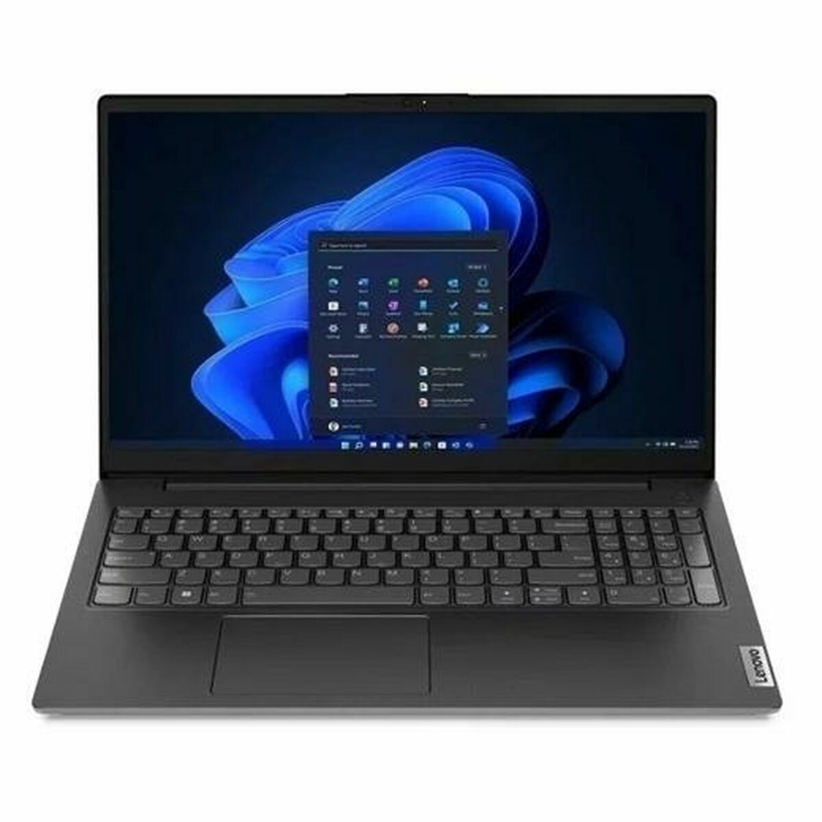 Afbeeldingen van Laptop Lenovo 83A100GFSP 16 GB RAM 15,6" intel core i5-13420h 512 GB SSD Spanish Qwerty