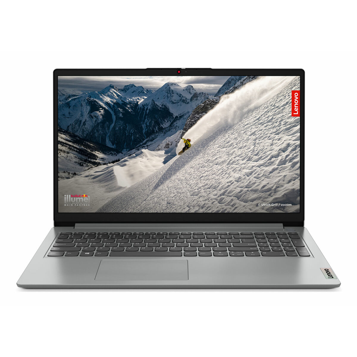 Laptop Lenovo 82R400KQSP Ryzen 7 5700U 15,6" 16 GB RAM 512 GB SSD Ισπανικό Qwerty