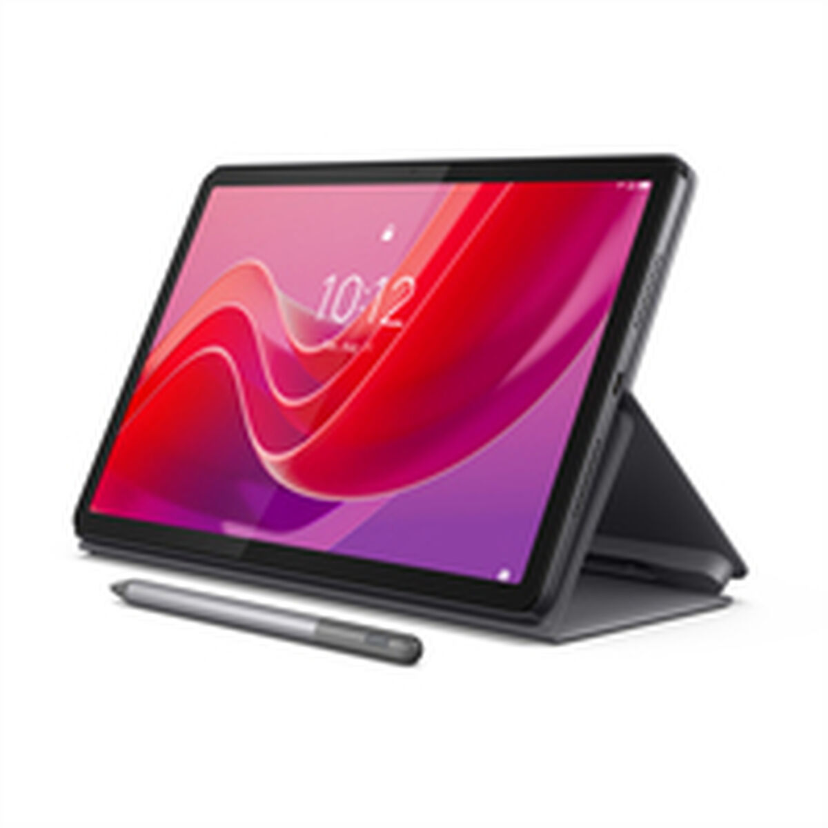 Afbeeldingen van Tablet cover Lenovo ZG38C05461 Grey