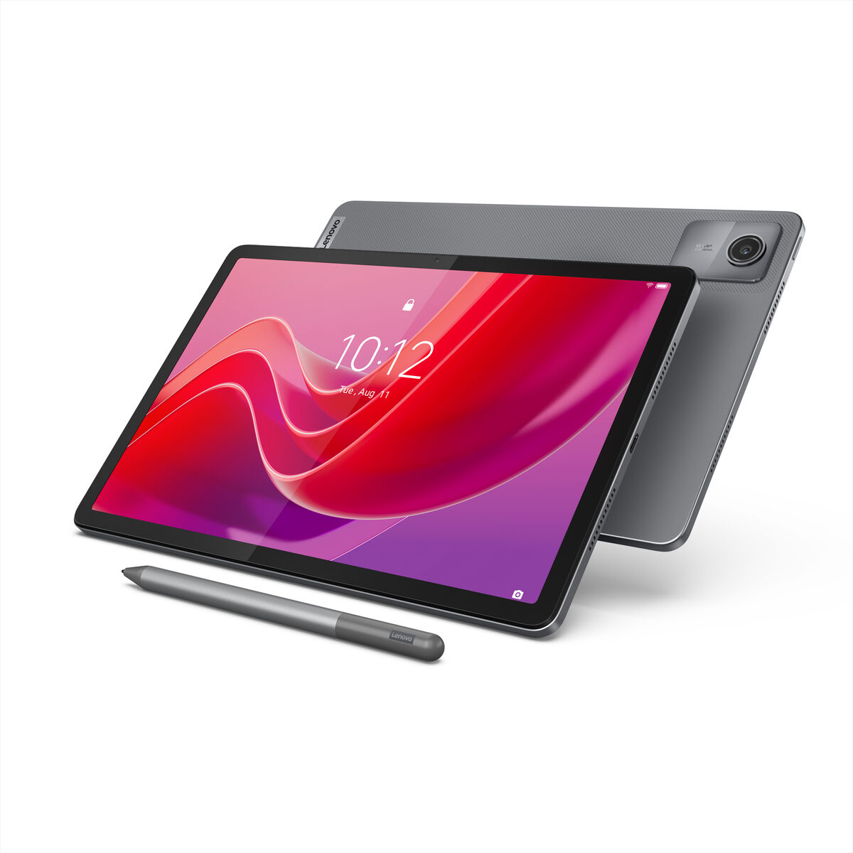 Tablet Lenovo Tab M11 11" Octa Core Mediatek Helio G88 4 GB RAM 128 GB Gris