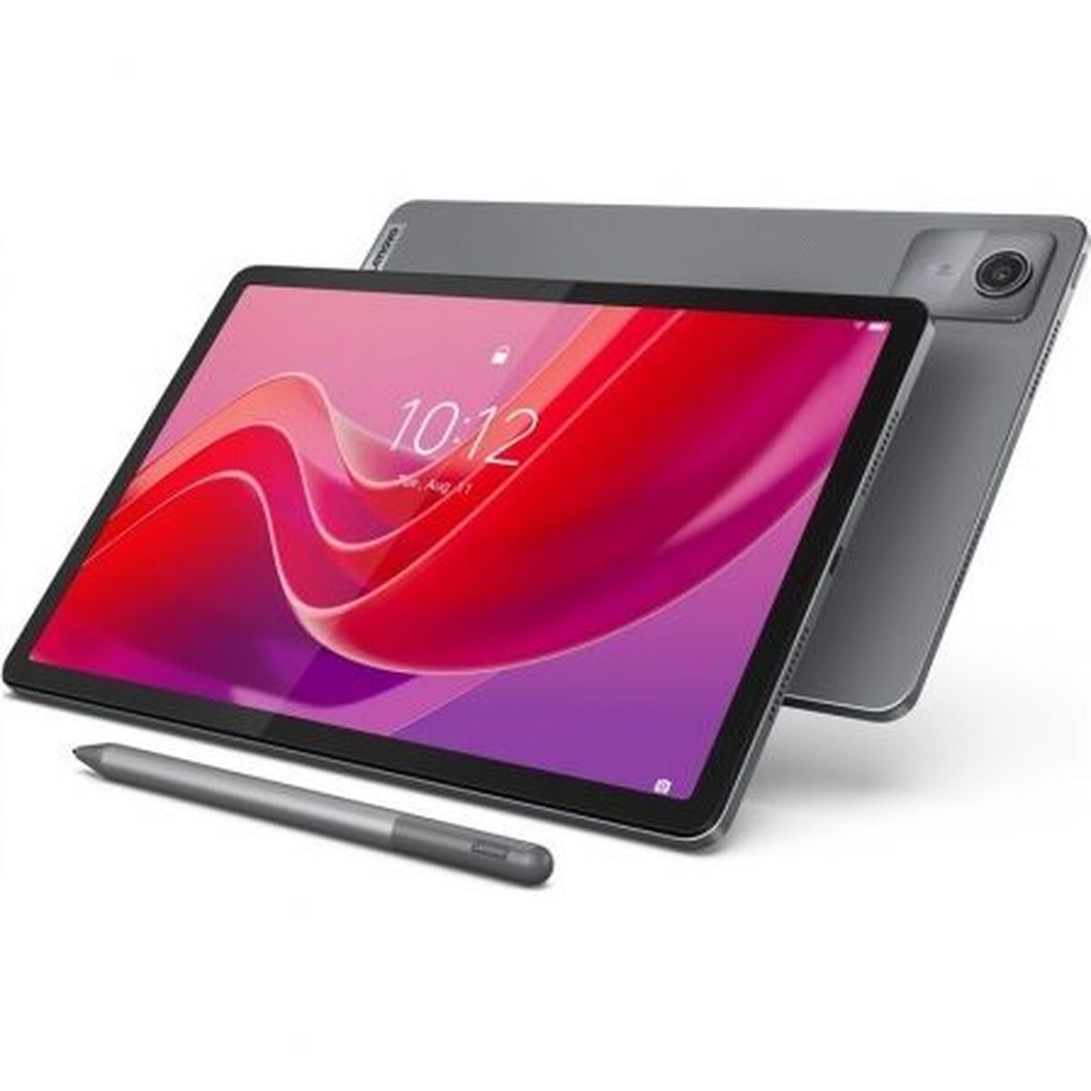 Image de Tablet Lenovo ZADA0027ES Octa Core 4 GB RAM 128 GB Grey 11"